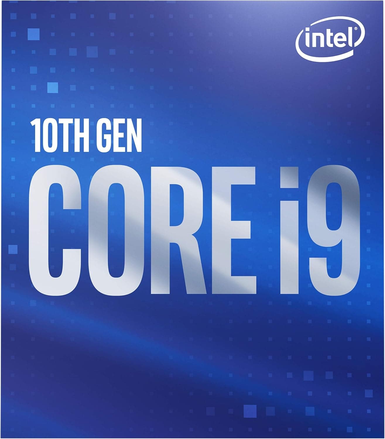INTEL CPU Core i9-10900