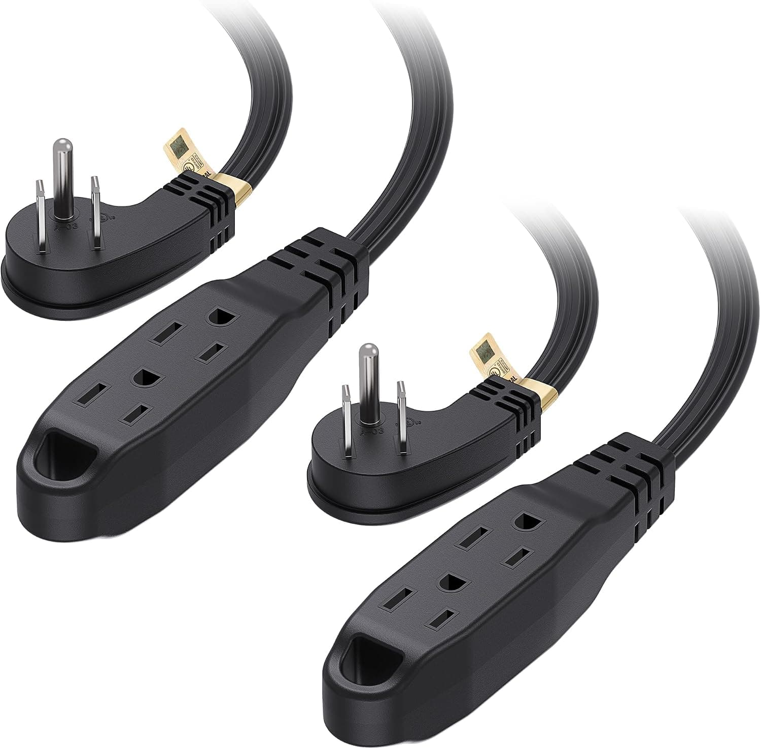 Cable Matters 400050-BLK-6x2