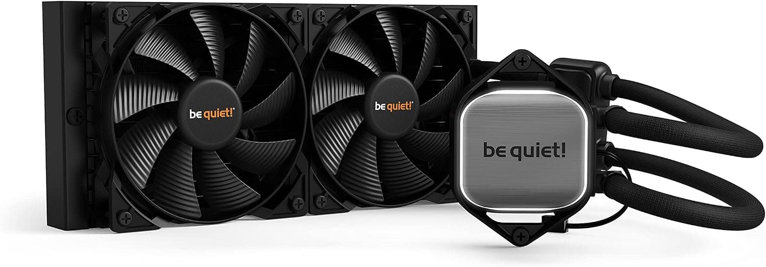 be quiet! PC CPUクーラー 240mm PURE LOOP 240 BW006 国内正規代理店品