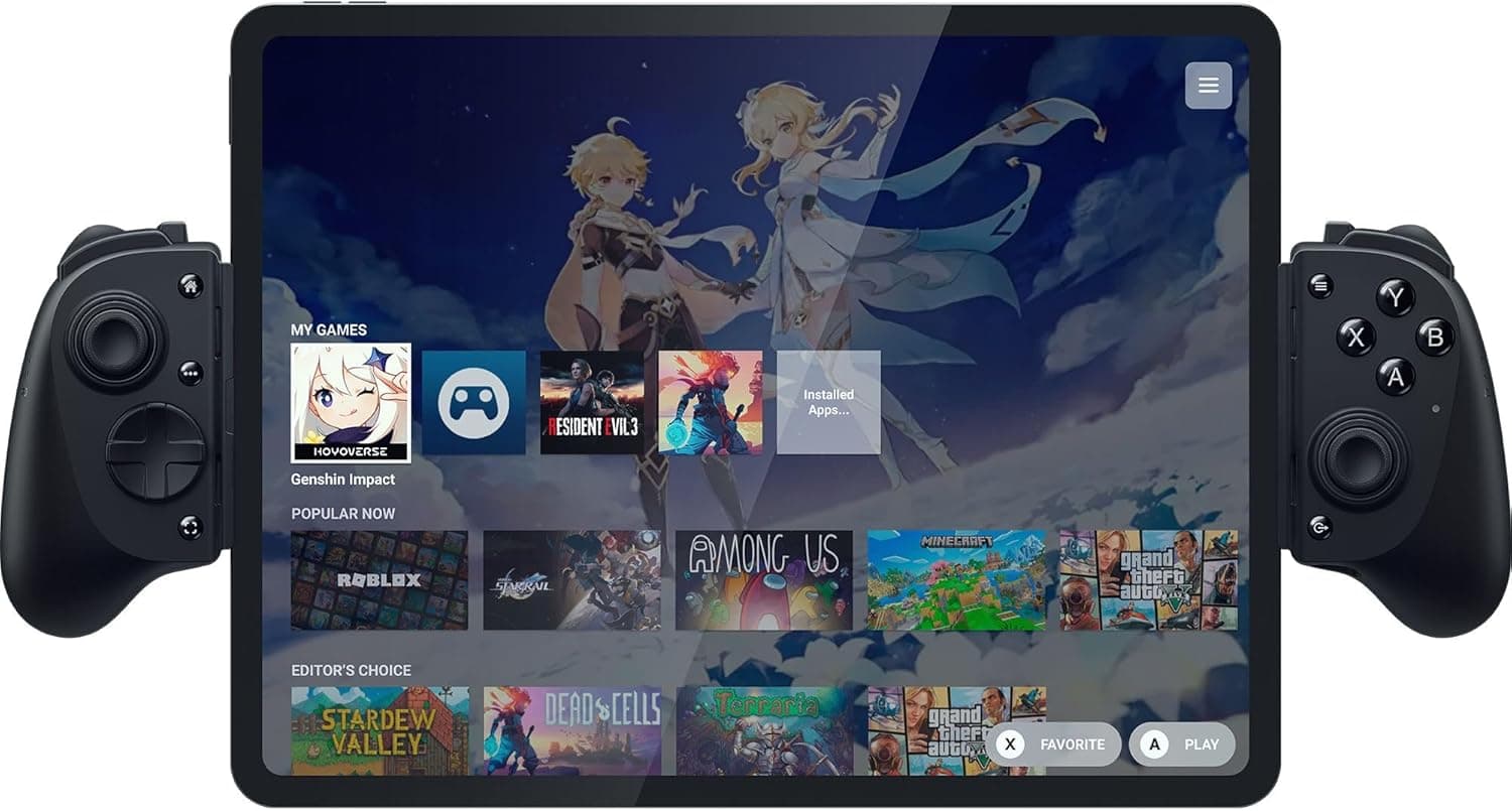 Razer Kishi V3 Pro XL ゲームコントローラー