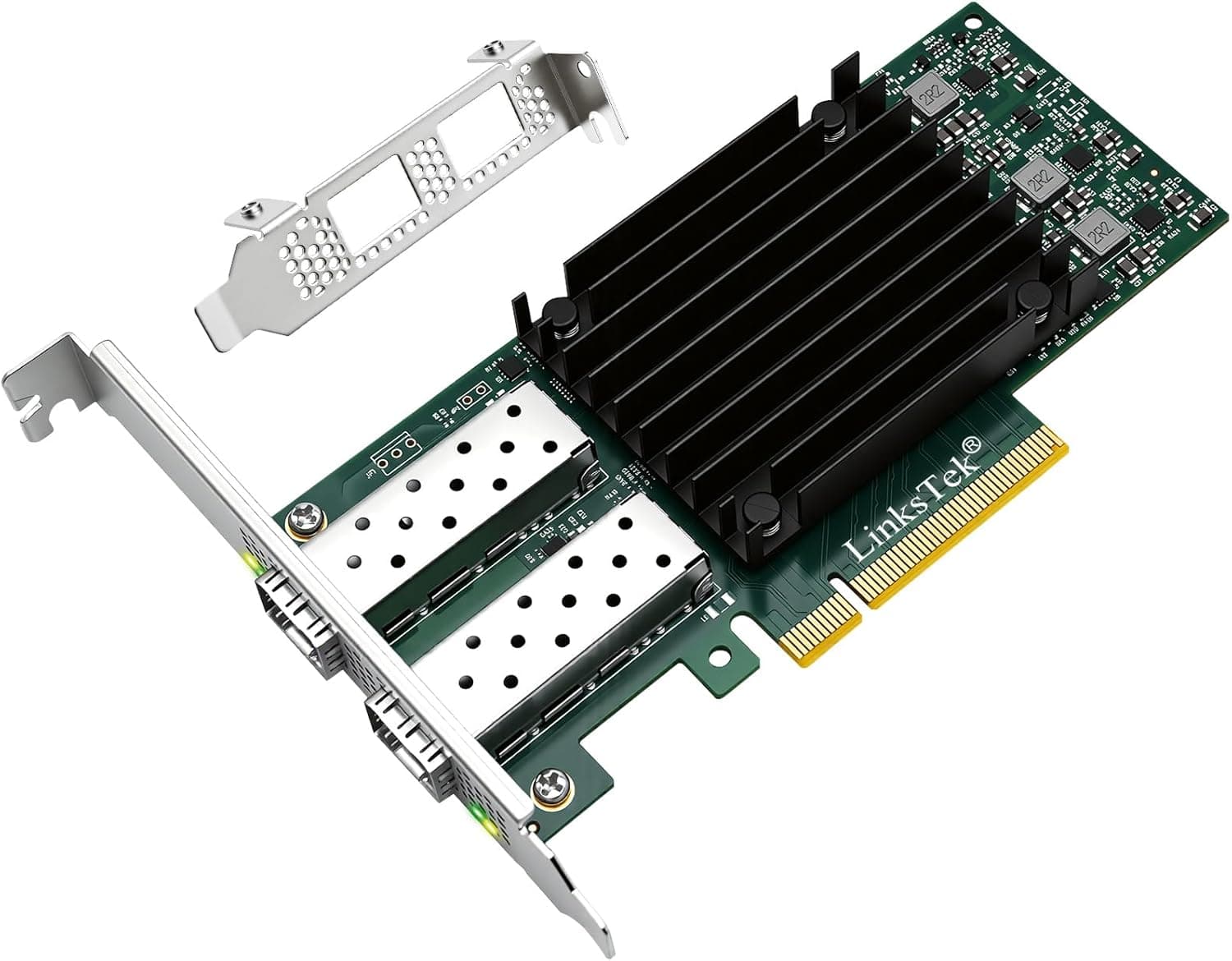 Mellanox ConnectX-4 Lx EN MT27711A0イーサネットコントローラー