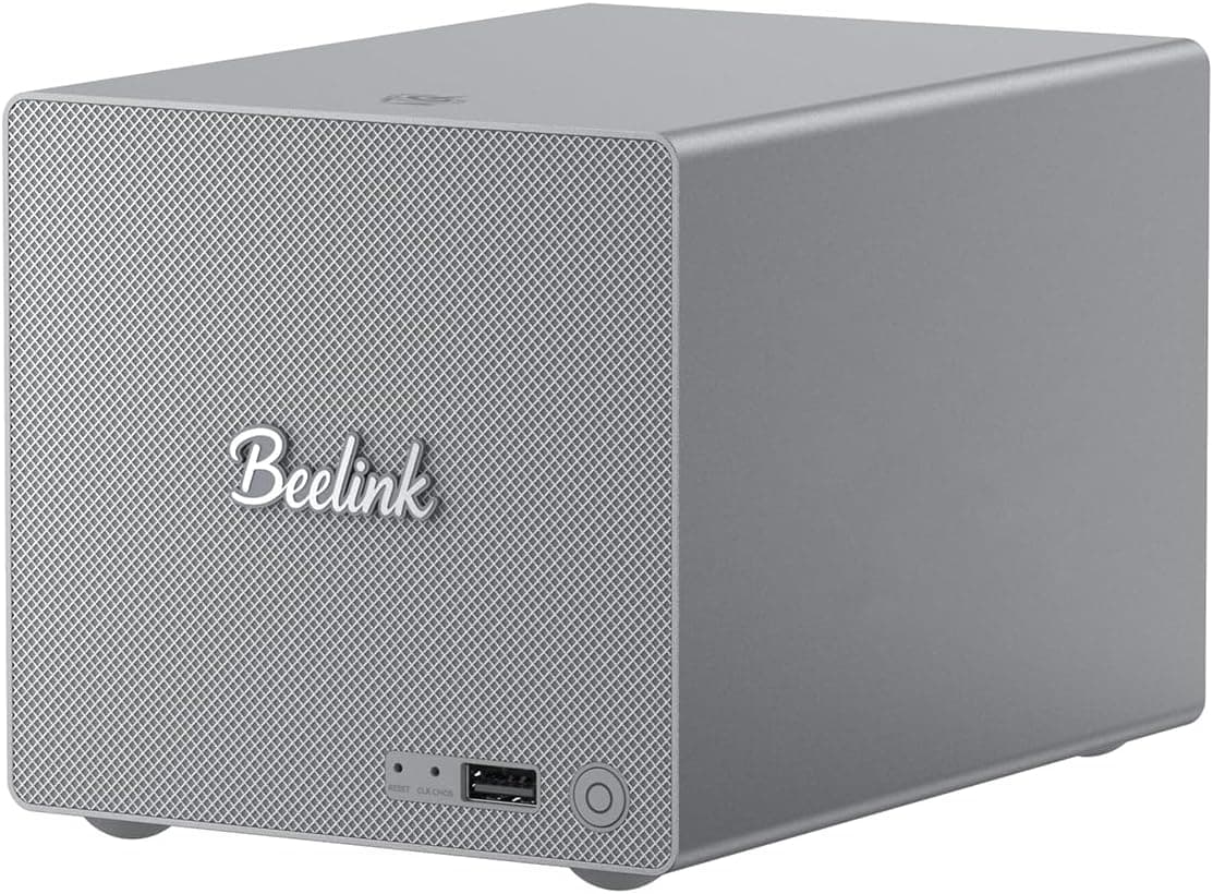 Beelink ME Pro 2 N95 NAS Mini PC