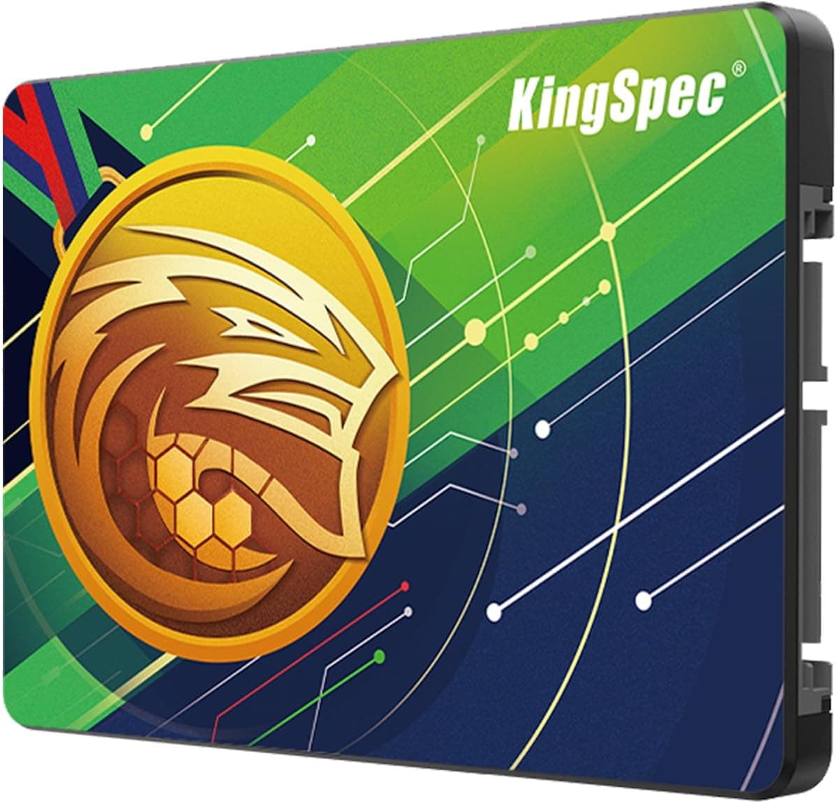 KingSpec 2TB 2.5インチ SATA III 内蔵SSD 6Gb