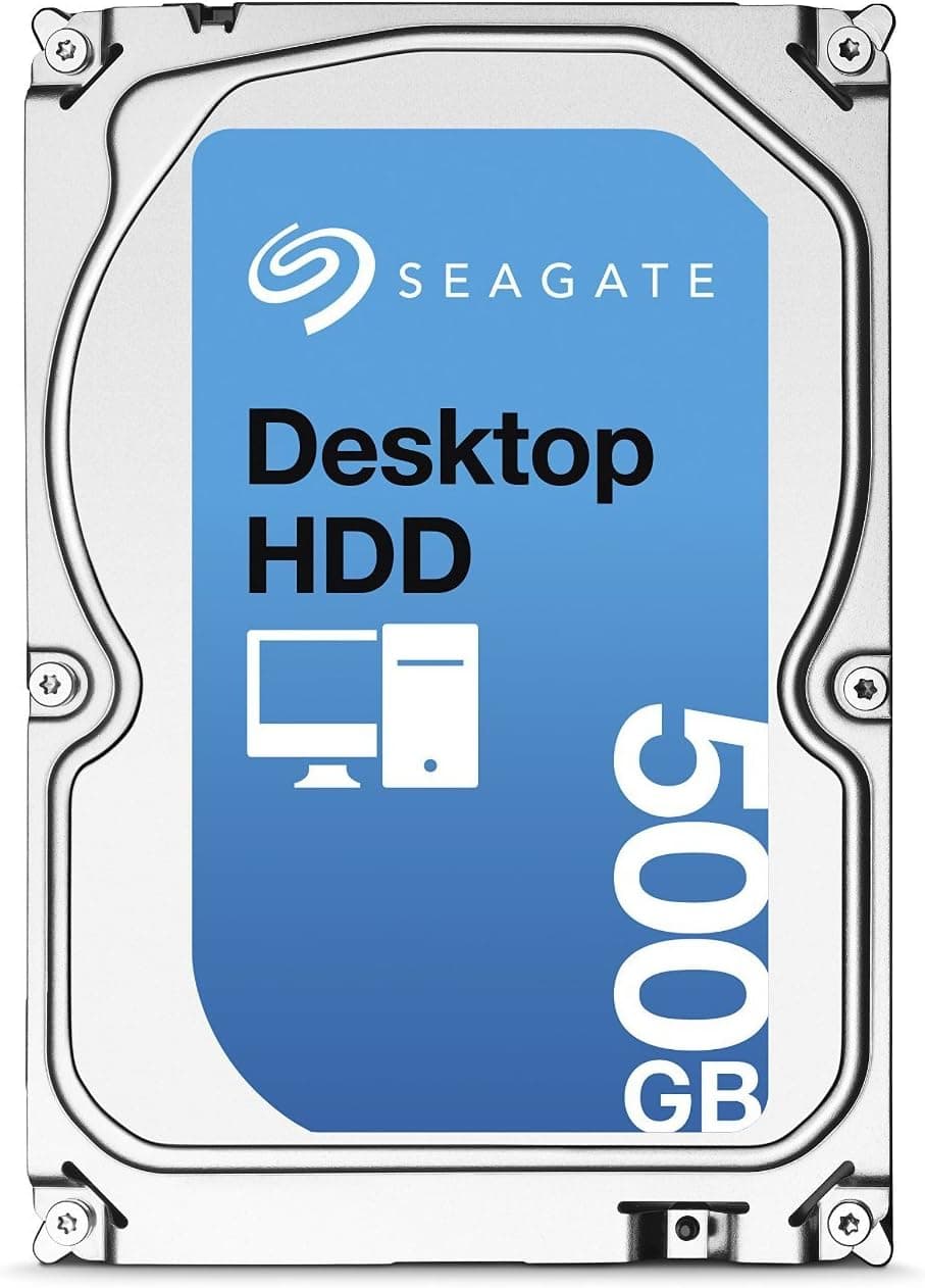 Barracuda 7200.12 3.5inch 500GB 16MB 7200rpm SATA6.0Gb