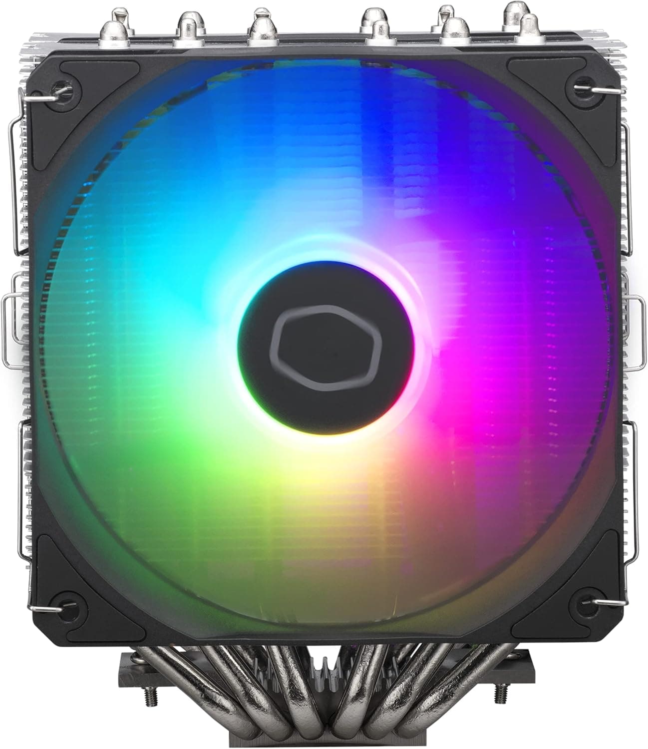 Cooler Master スタンダードCPUクーラー「Hyper」シリーズ コストパフォーマンスに優れたデュアルタワーモデル [ Hyper 620S ]