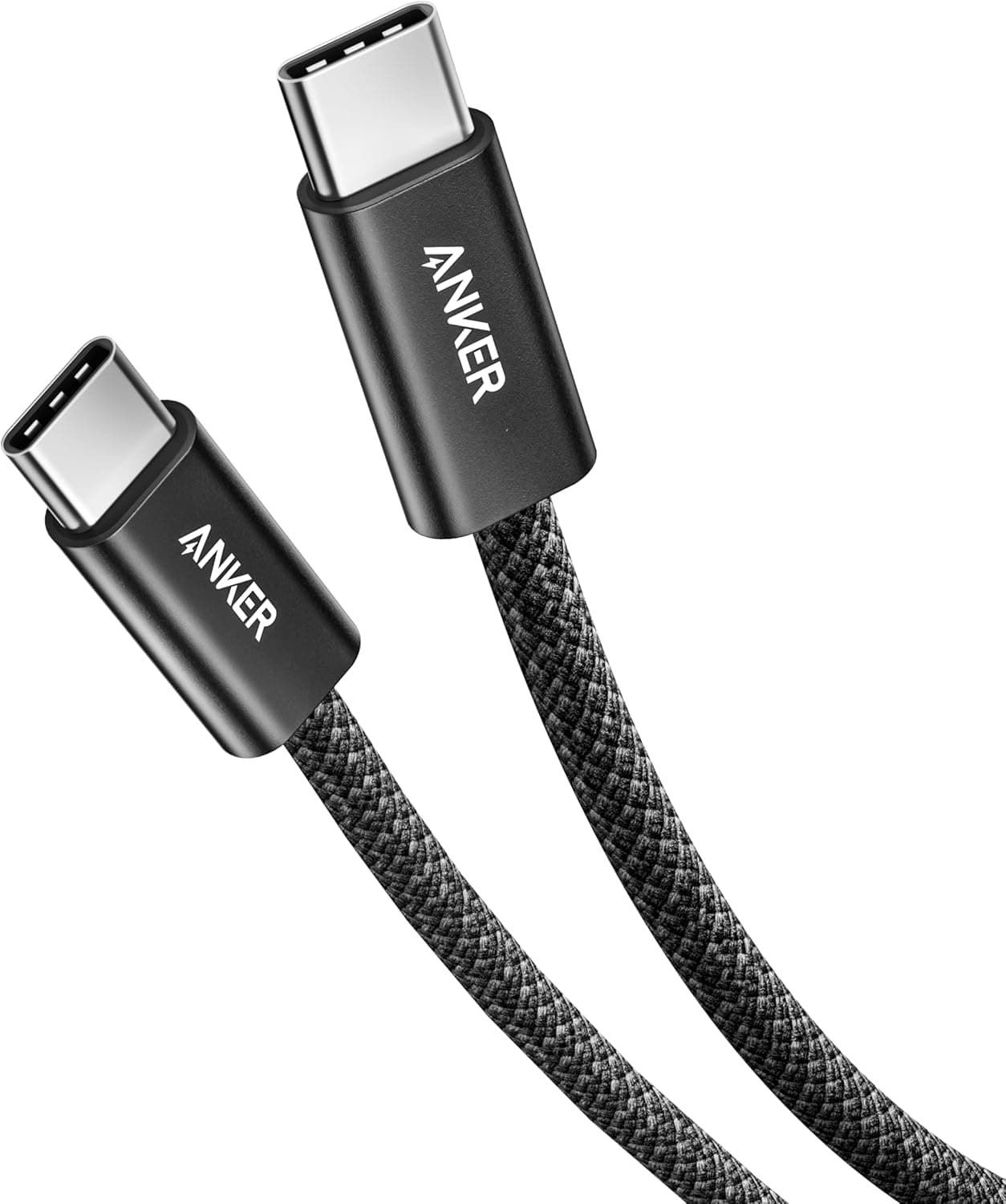 Anker Zolo USB-C & USB-C ケーブル (240W