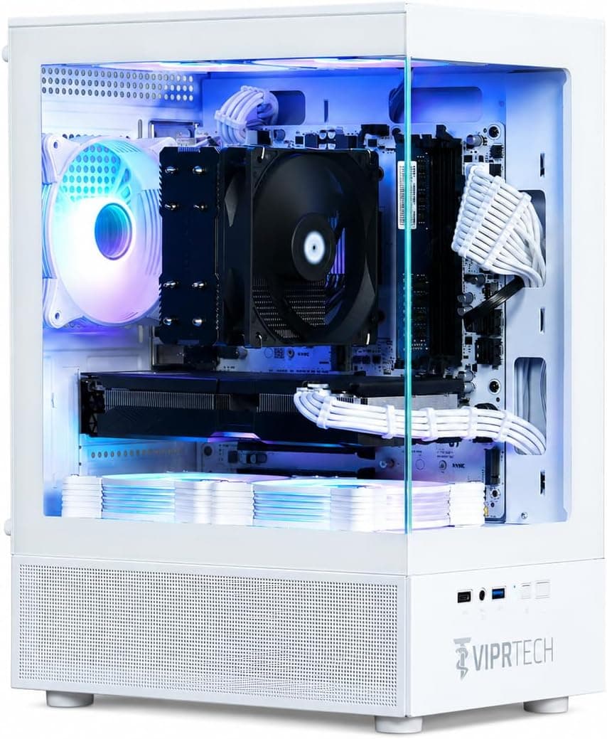 VIPRTECH ストライカー3.0 ゲーミングPC Ryzen 7