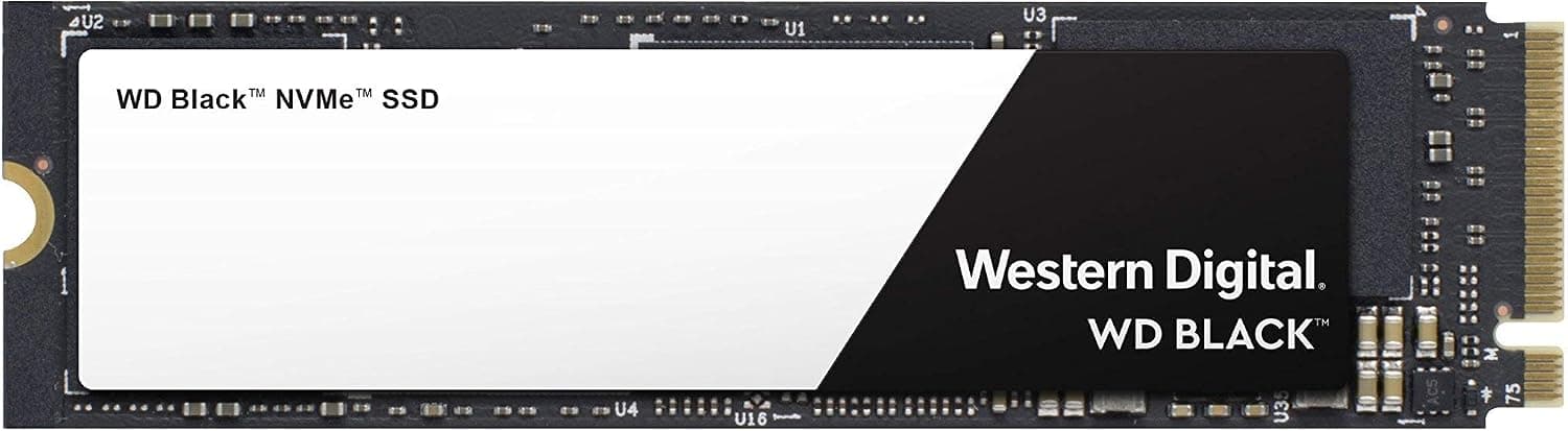 WD 内蔵SSD M.2-2280