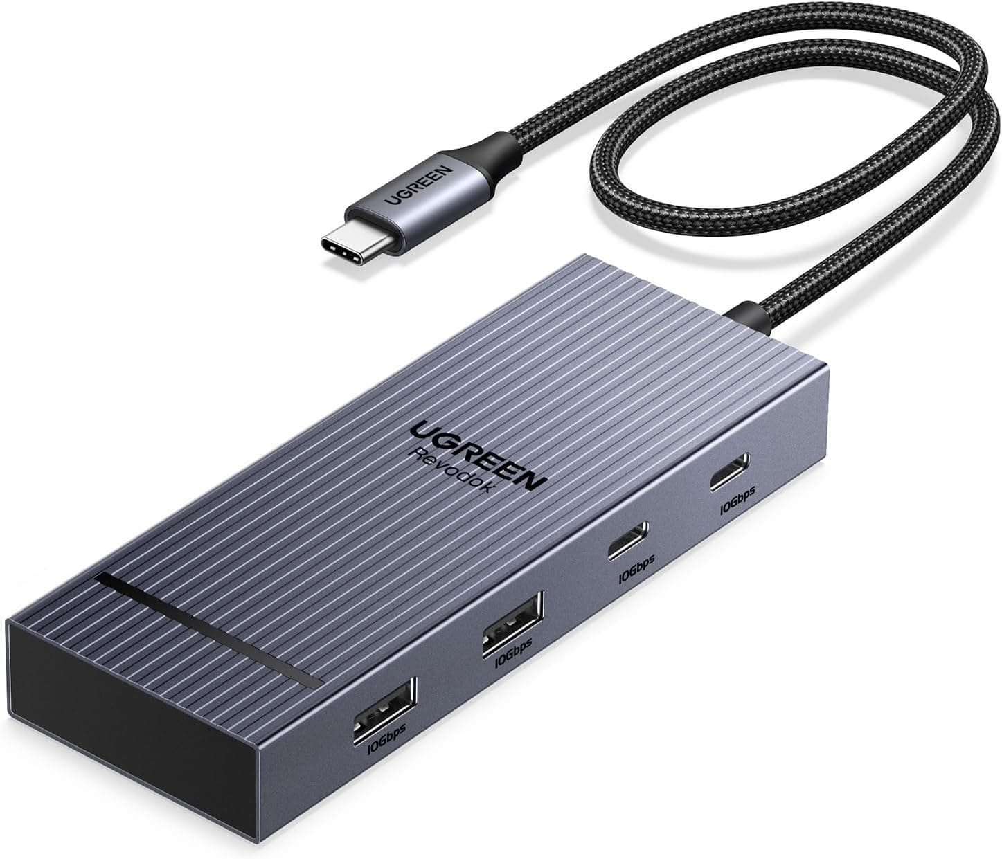 UGREEN Revodok Pro 7 in 1 USB C ドッキングステーション