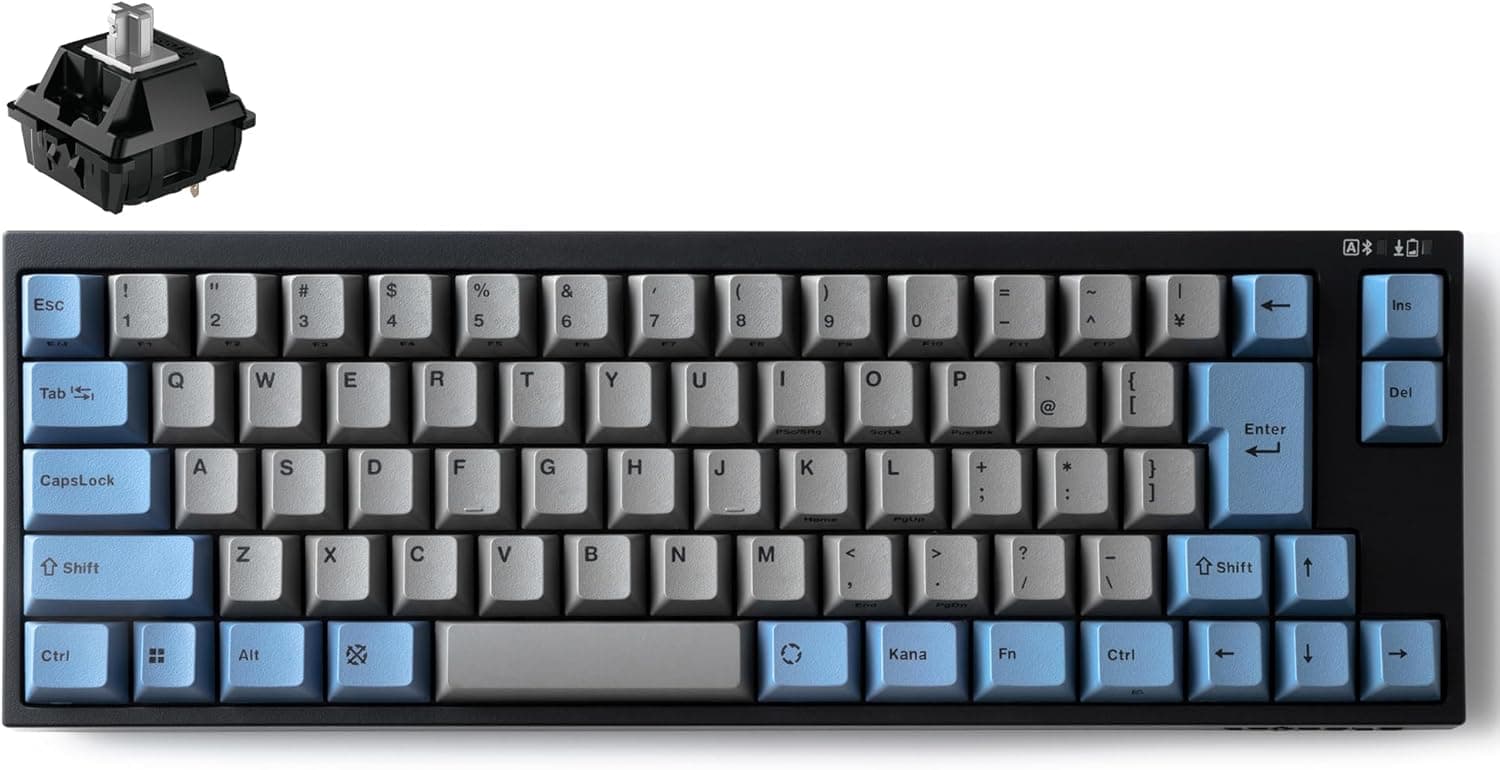 LEOPOLD FC660MBT GRAYBLUE Bluetooth