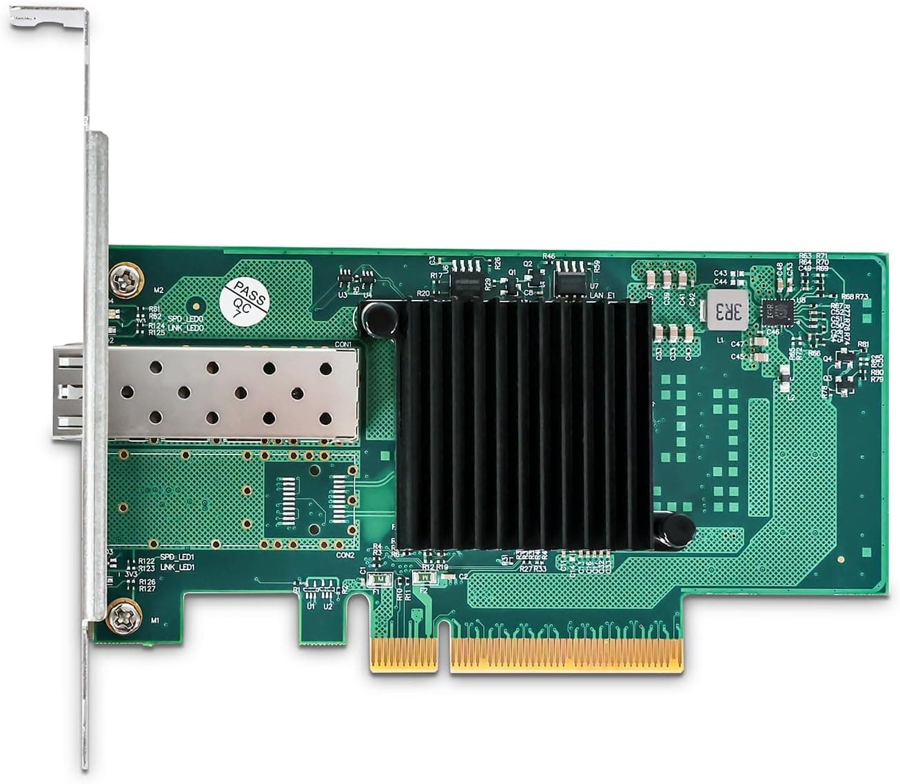 Intel 82599ENチップ搭載10Gb PCI-E NICネットワークカード