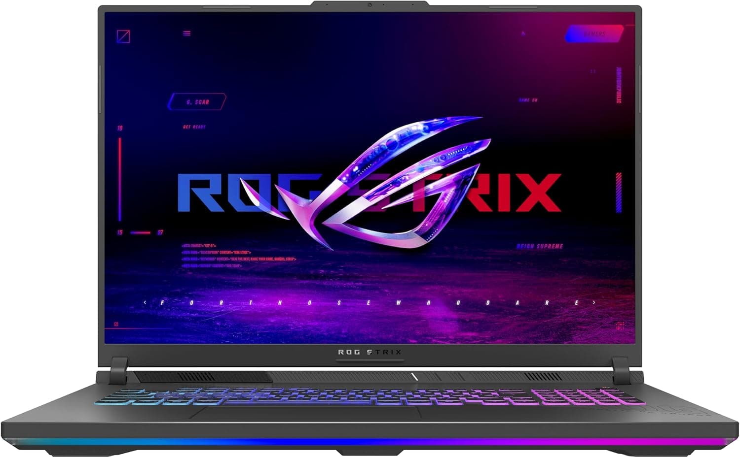 197105964907 ASUS ROG Strix G18 (2025) ゲーミングノートパソコン
