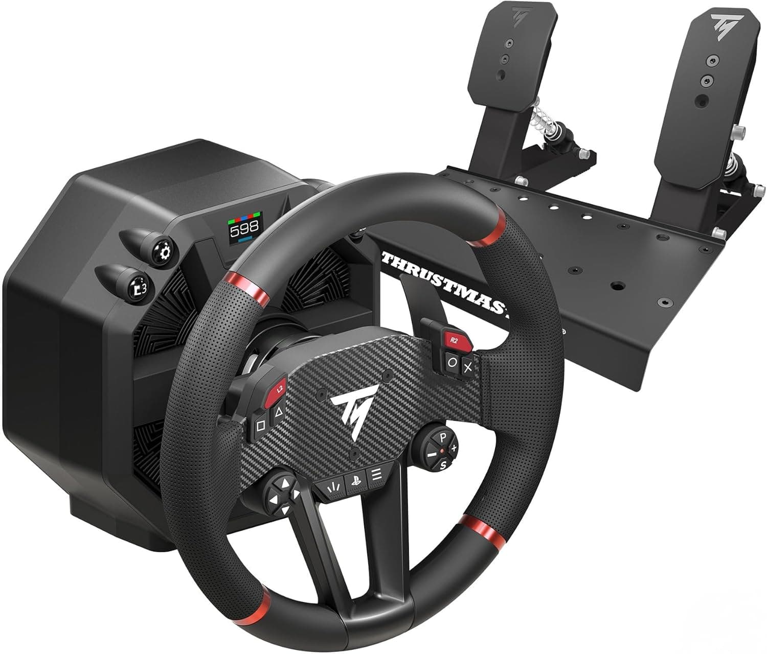Thrustmaster T598 ブラック