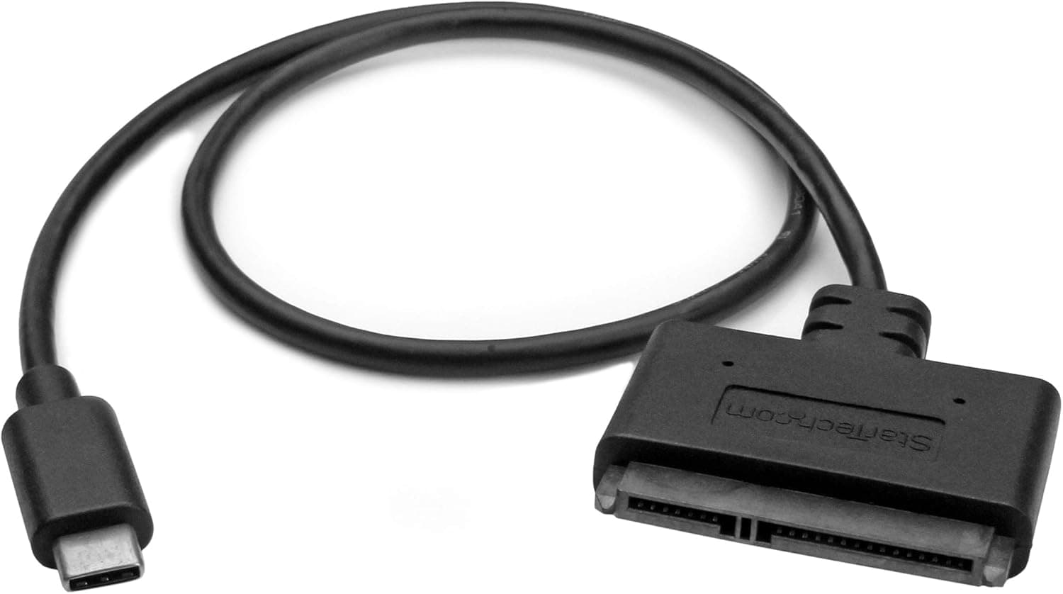 StarTech.com USB 3.1 Gen 2対応SATA-USB変換アダプタ USB31CSAT3CB