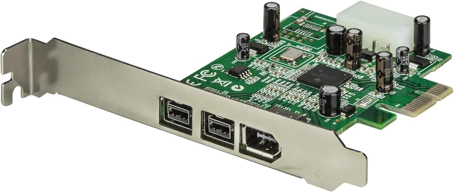 StarTech.com IEEE 1394a 1ポート
