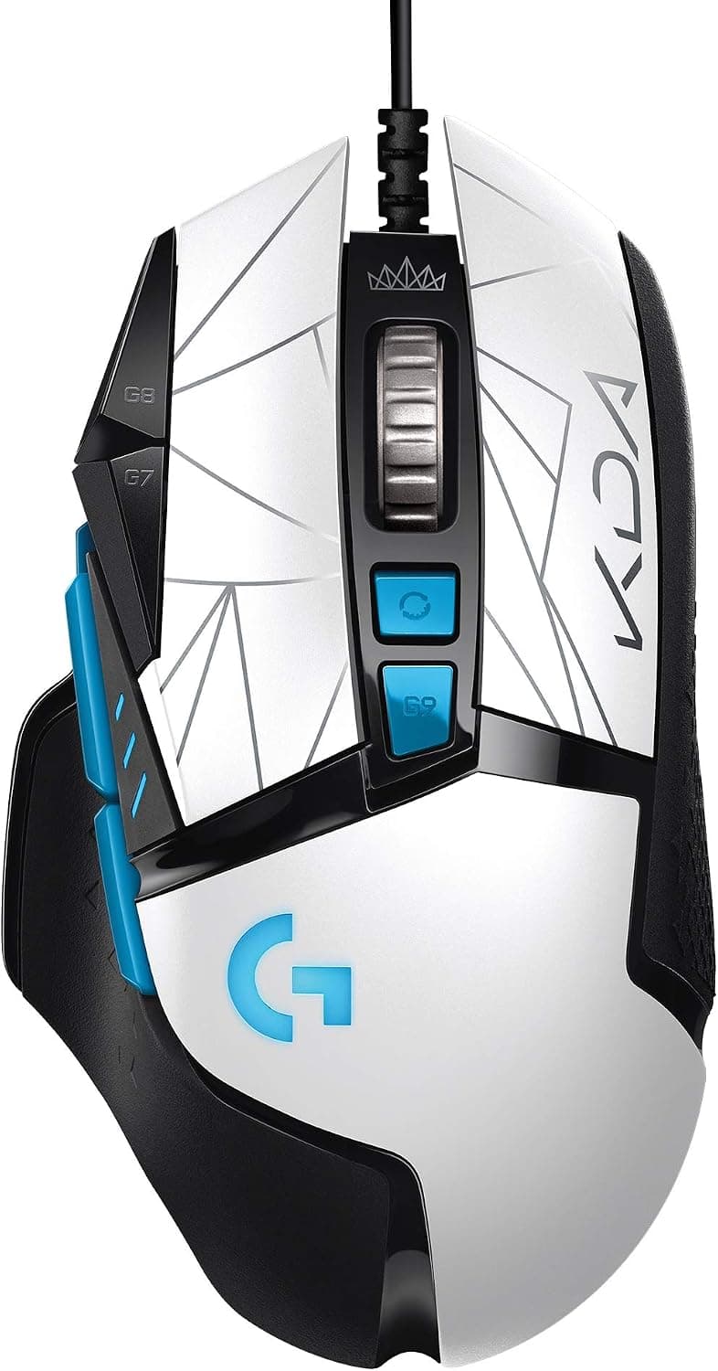 Logicool G ロジクール G G502 LoL K