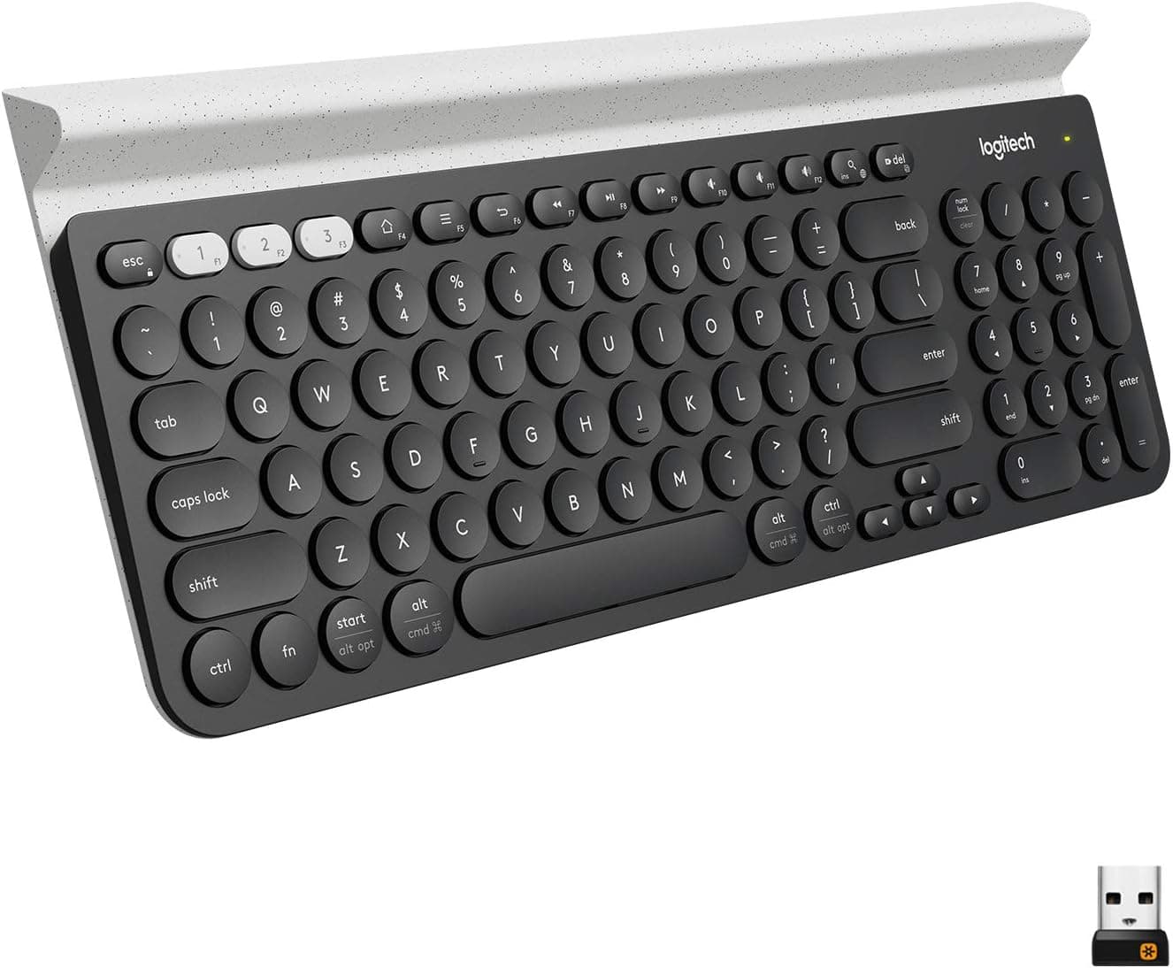 MULTI-DEVICE WIRELESS KEYBOARD K780