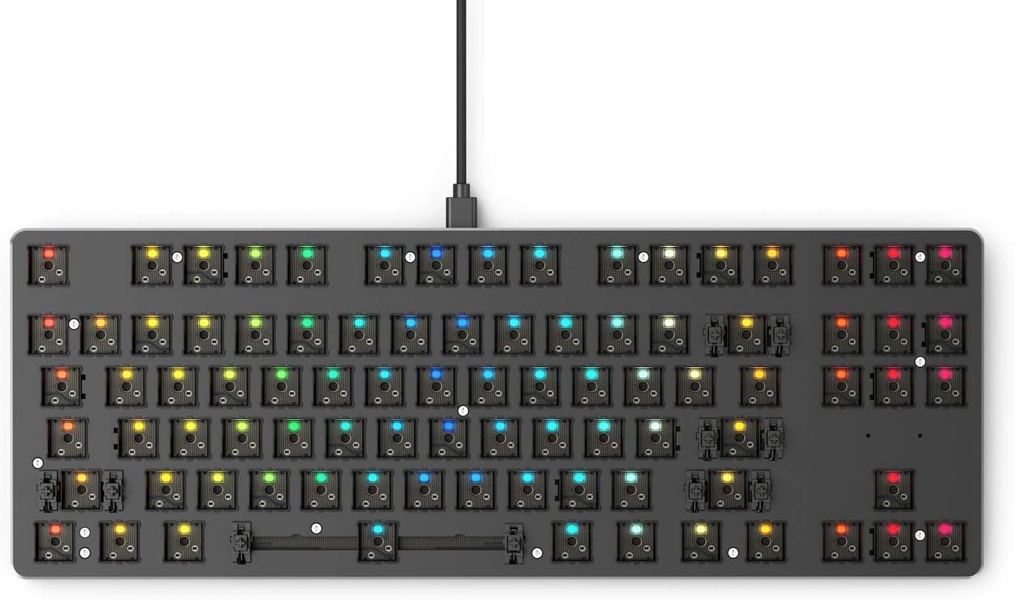 Glorious Glorious GMMK1 Mechanical Keyboard