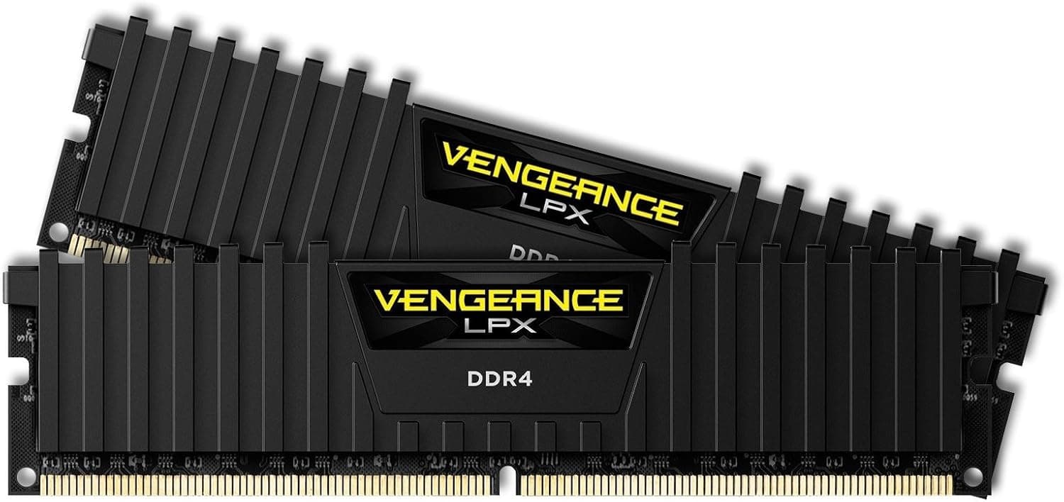 CMK32GX4M2A2400C16 [Vengeance LPX DDR4 PC4-19200 (2400MHz) 16GB 2枚組]
