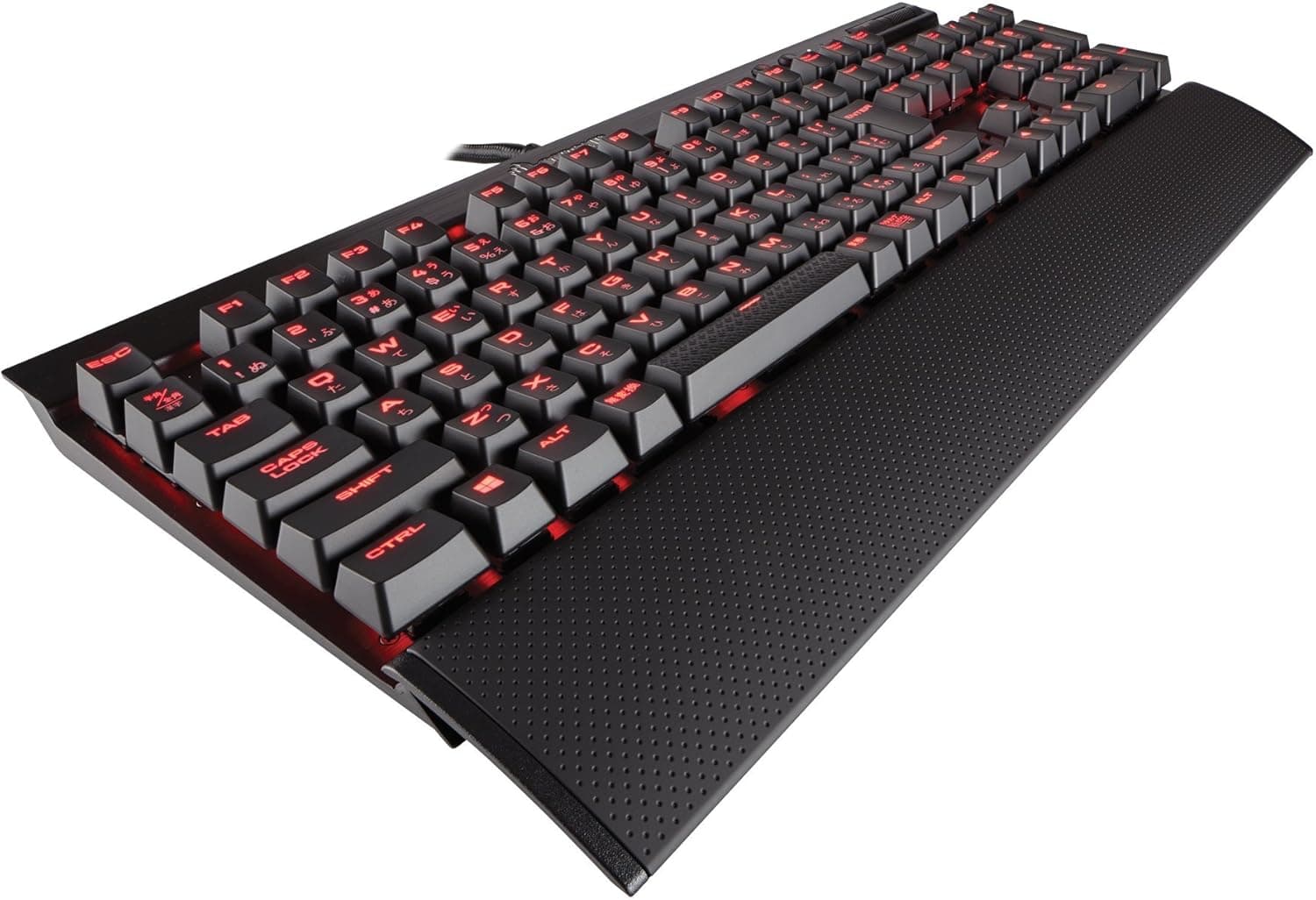 CORSAIR K70 RAPIDFIRE(CH-9101024-JP) ゲーミングキーボード