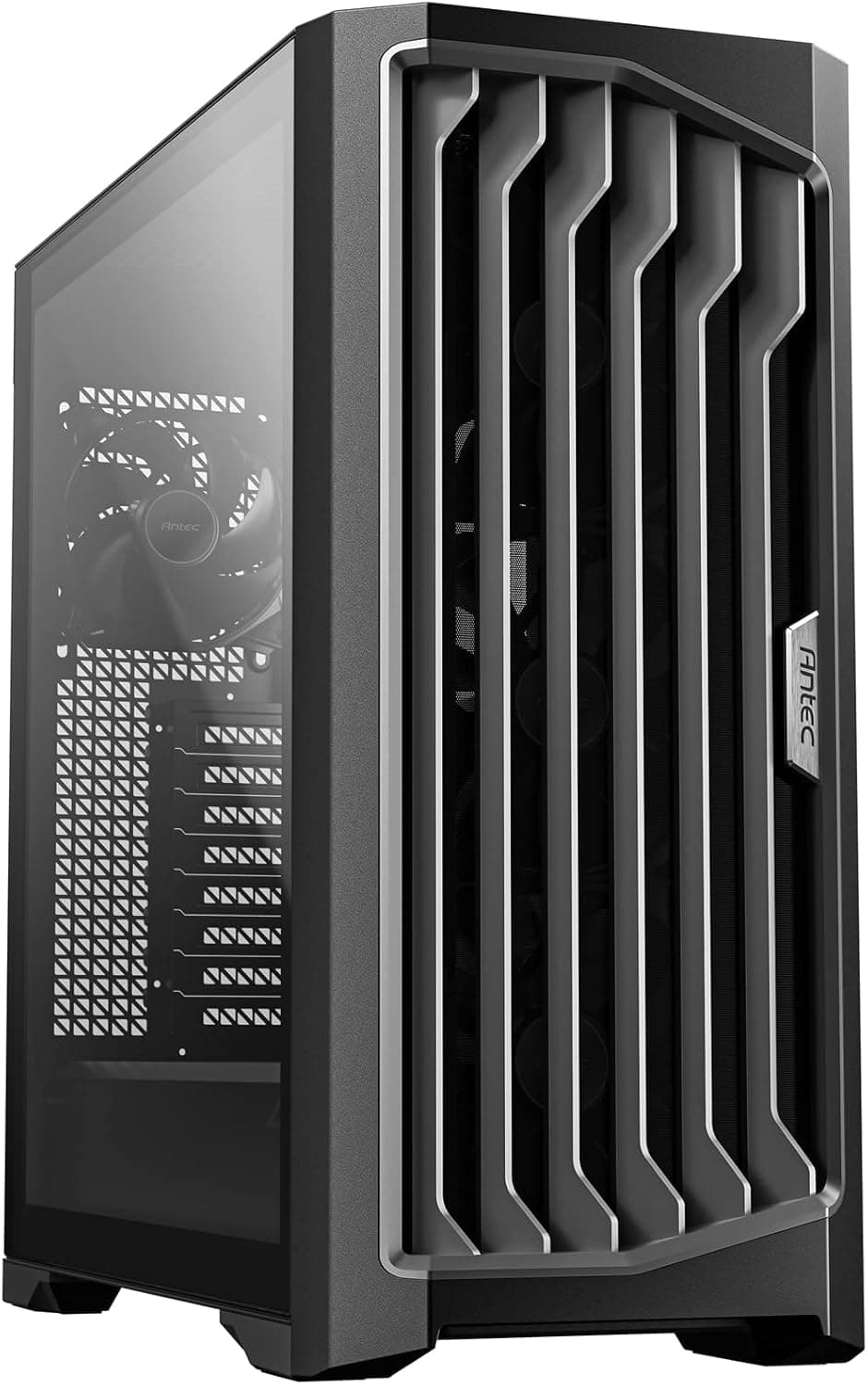 ANTEC PCケース Performance 1 FT 両サイドパネルに厚さ4mmの強化ガラスを採用した冷却型フルタワーPCケース Antec Full-Tower E-ATX HIGHLY COMPATIBLE PC CASE PERFORMANCE 1 FT