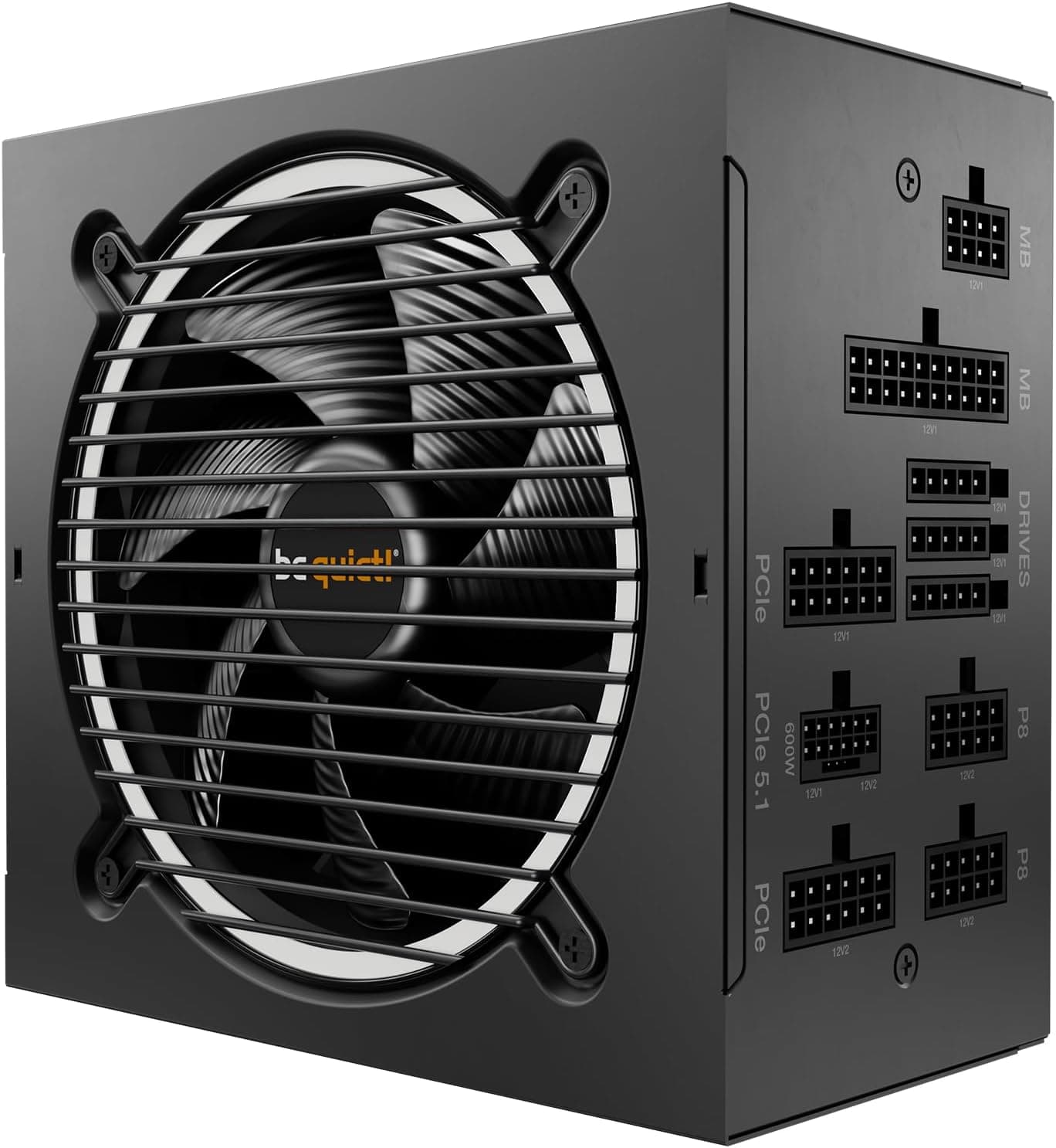 be quiet! Pure Power 12M 1200W 80Plus Gold ATX 3.0