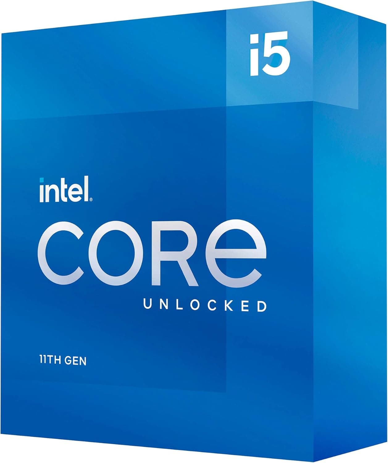 インテル CPU BX8070811600K シール付き Corei5-11600K 6コア 3.90 GHz LGA1200 5xxChipset 125W【日本正規流通品】
