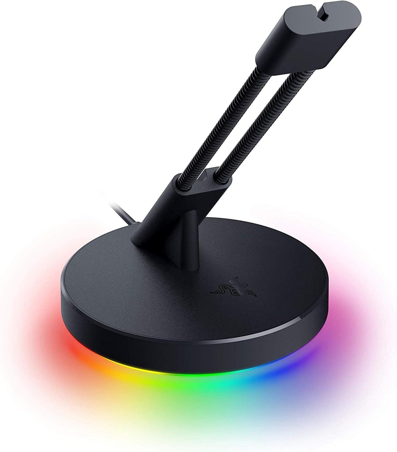 Razer ゲーミングマウスバンジー V3 クロマドラッグフリー 有線マウス対応ブラック