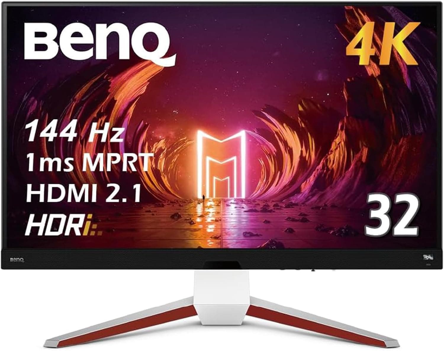 ベンキュージャパン BenQ MOBIUZ EX3210U ゲーミングモニター (32インチ