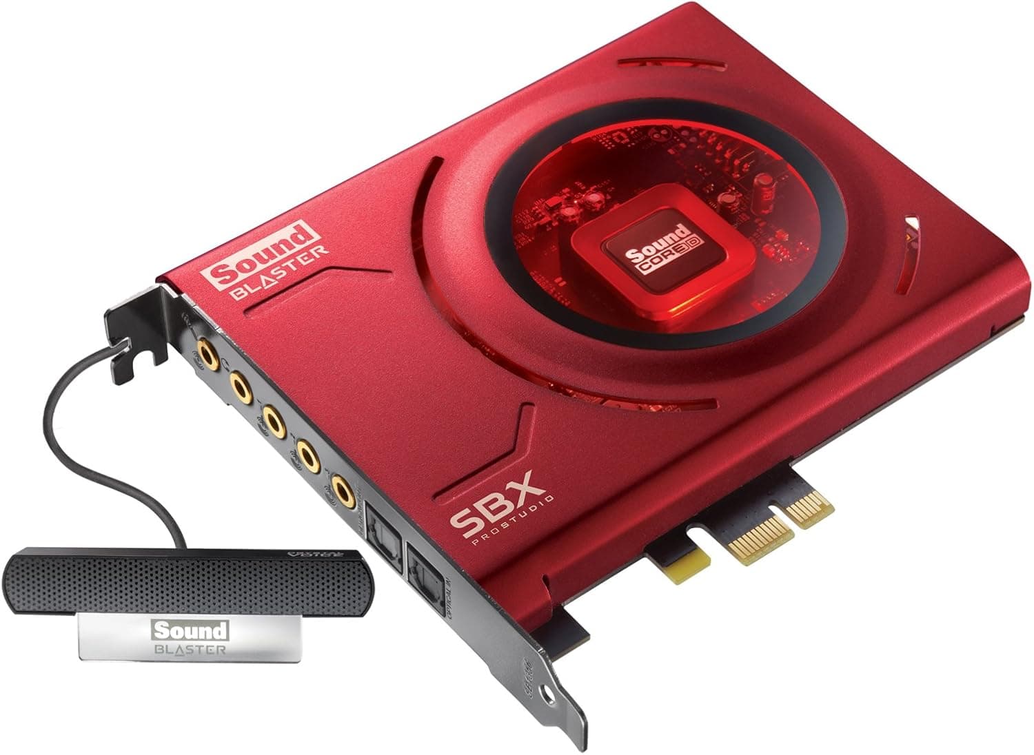 Creative ハイレゾ対応サウンドカード PCIe Sound Blaster Z 再生リダイレクト対応 24bit