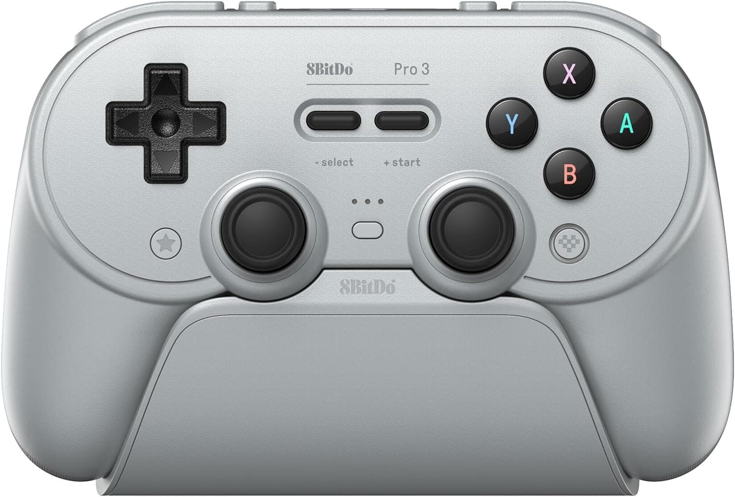8BitDo Pro 3 BluetoothコントローラーSwitch