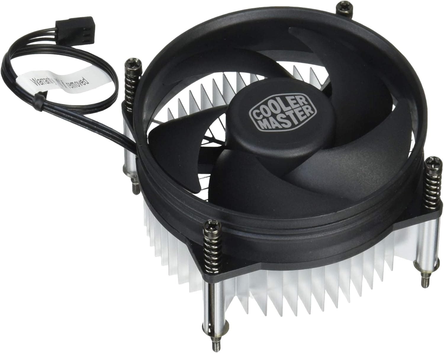Cooler Master i30 CPUクーラー [RH-I30-26FK-R1]