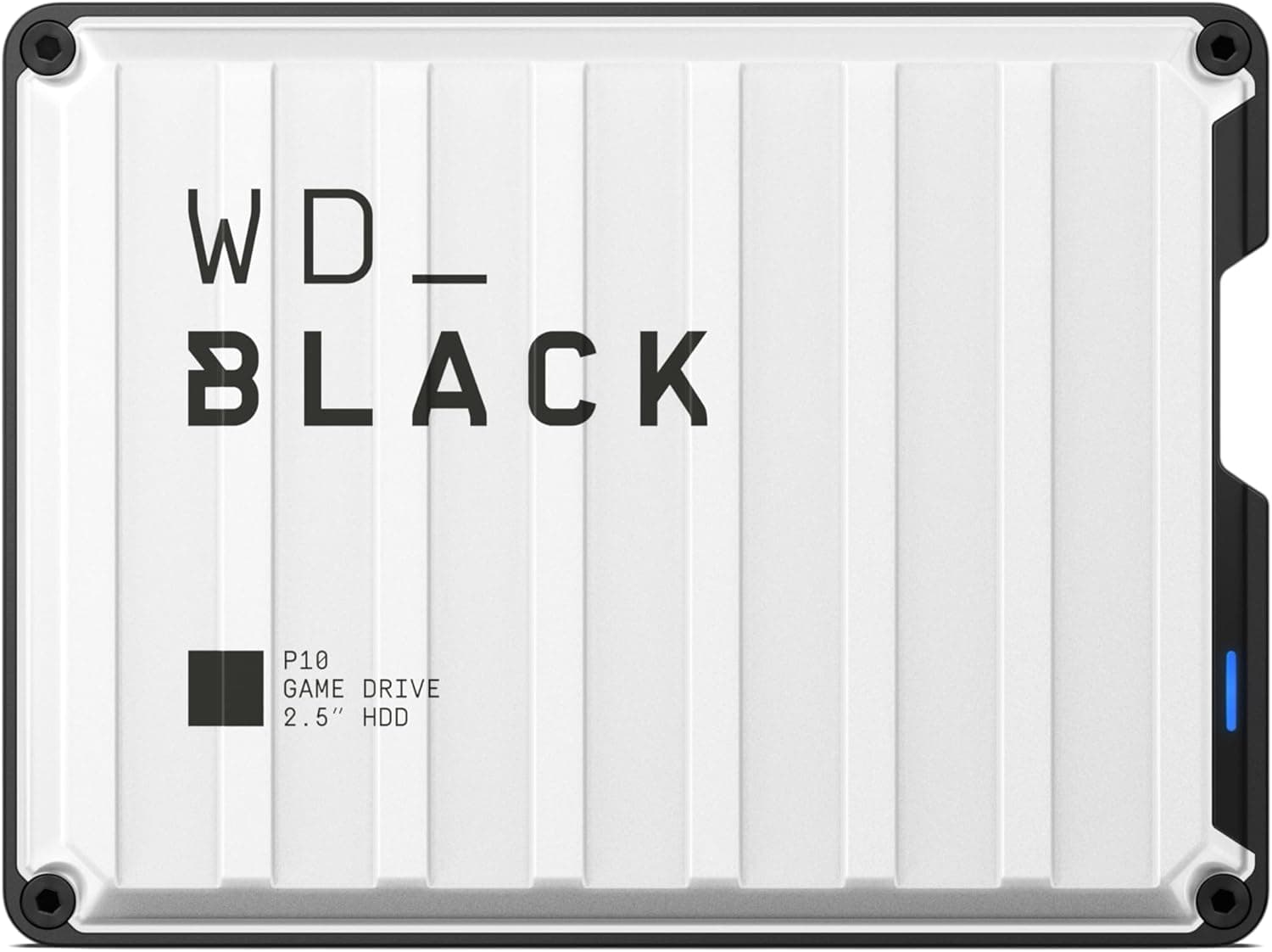 2TB WD_Black P10ゲームドライブ