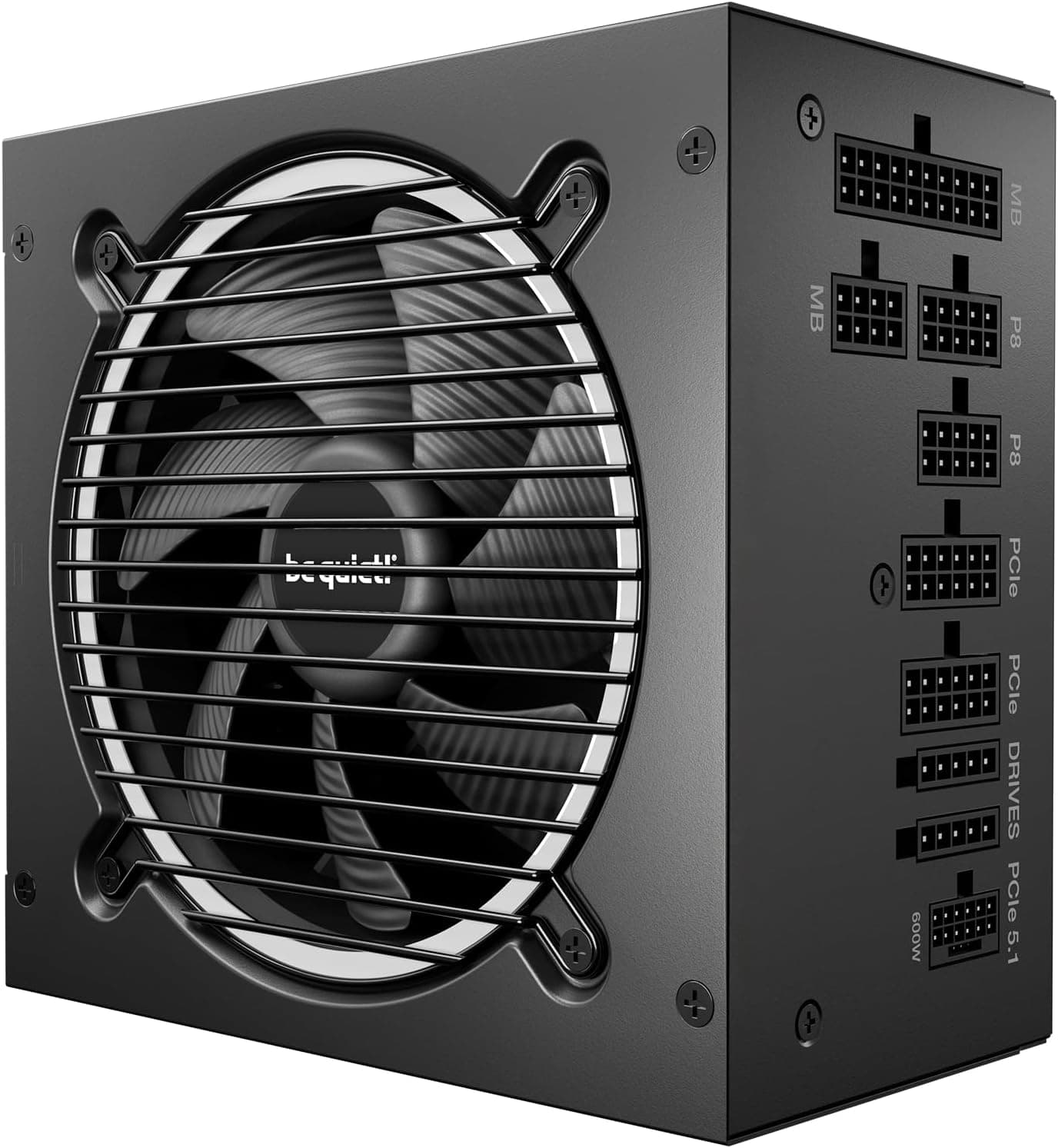 静かに!Pure Power 13M 750W 電源