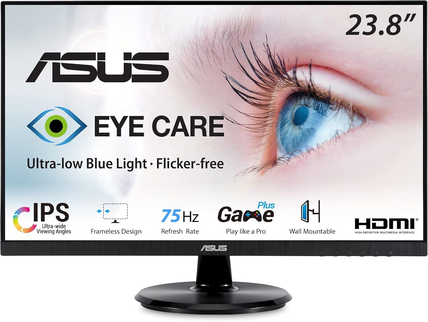 Asus Monitor Eye Care VA24DQ