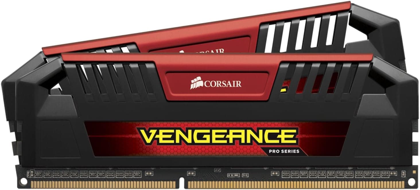 CORSAIR Memory Module DDR3 デスクトップ VENGEANCE PRO Series 8GB×2kit CMY16GX3M2A1600C9R