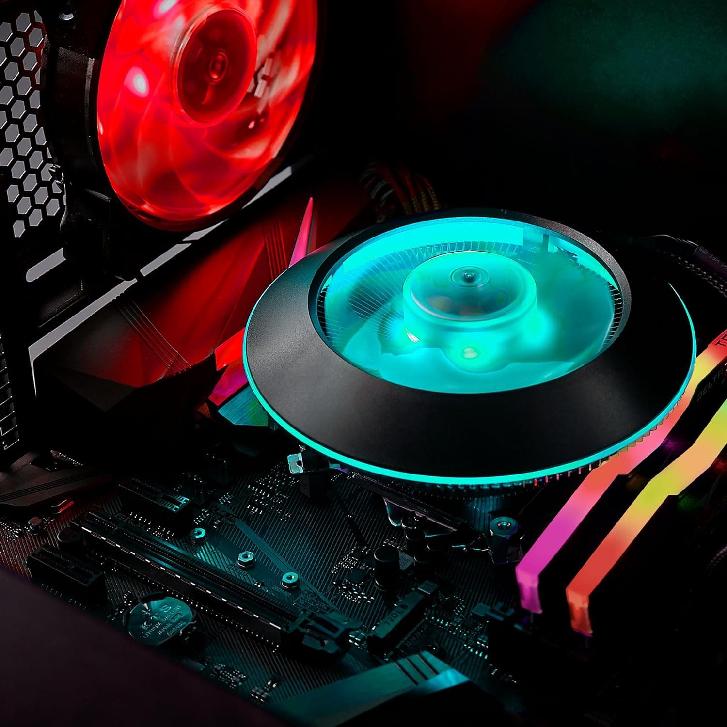 MASTERAIR G100M RGB
