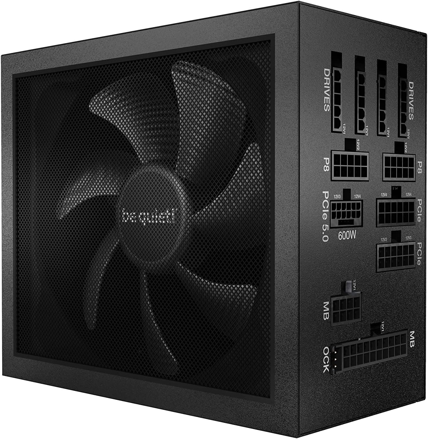 Dark Power 13 750W — High-efficiency Titanium-rated quiet PSU