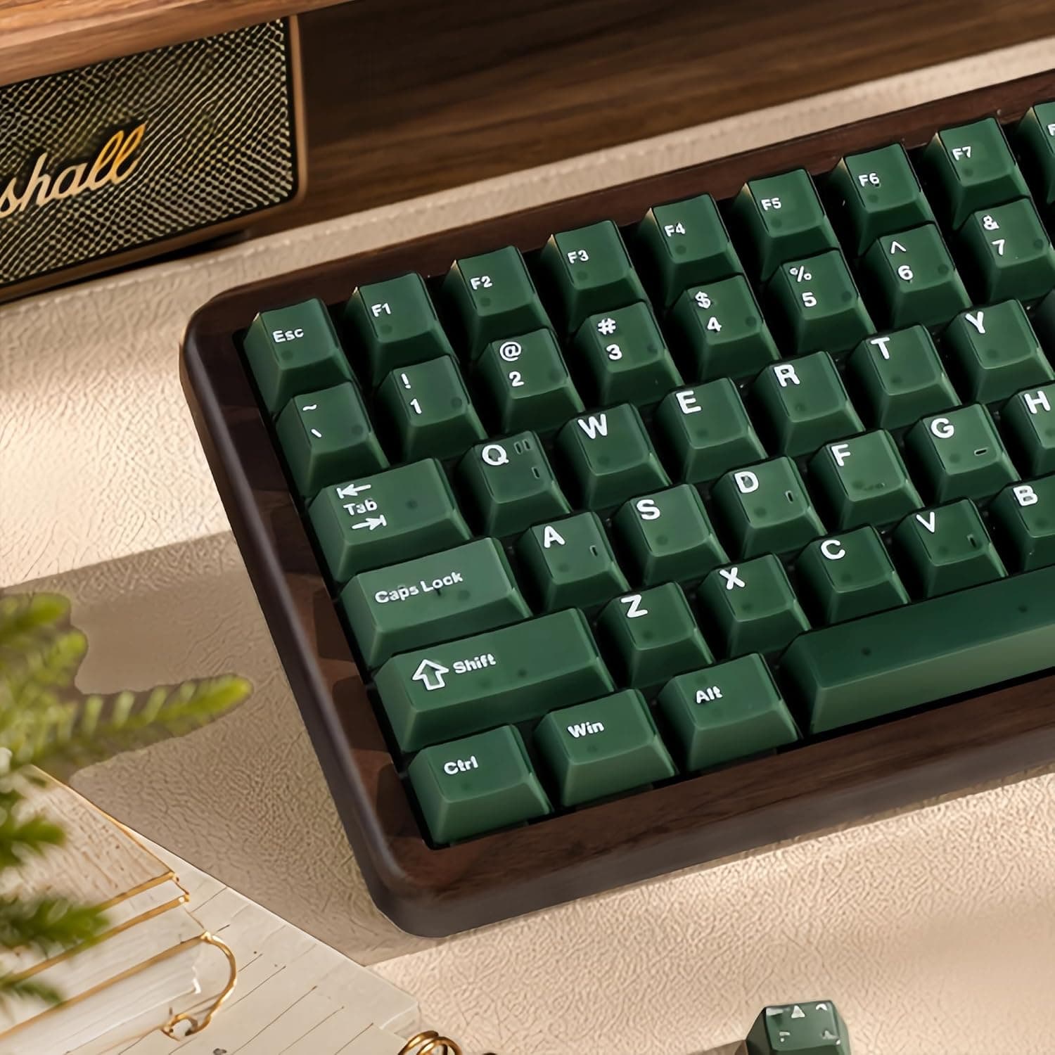 dagaladoo グリーンジェイドキーボードキーキャップ