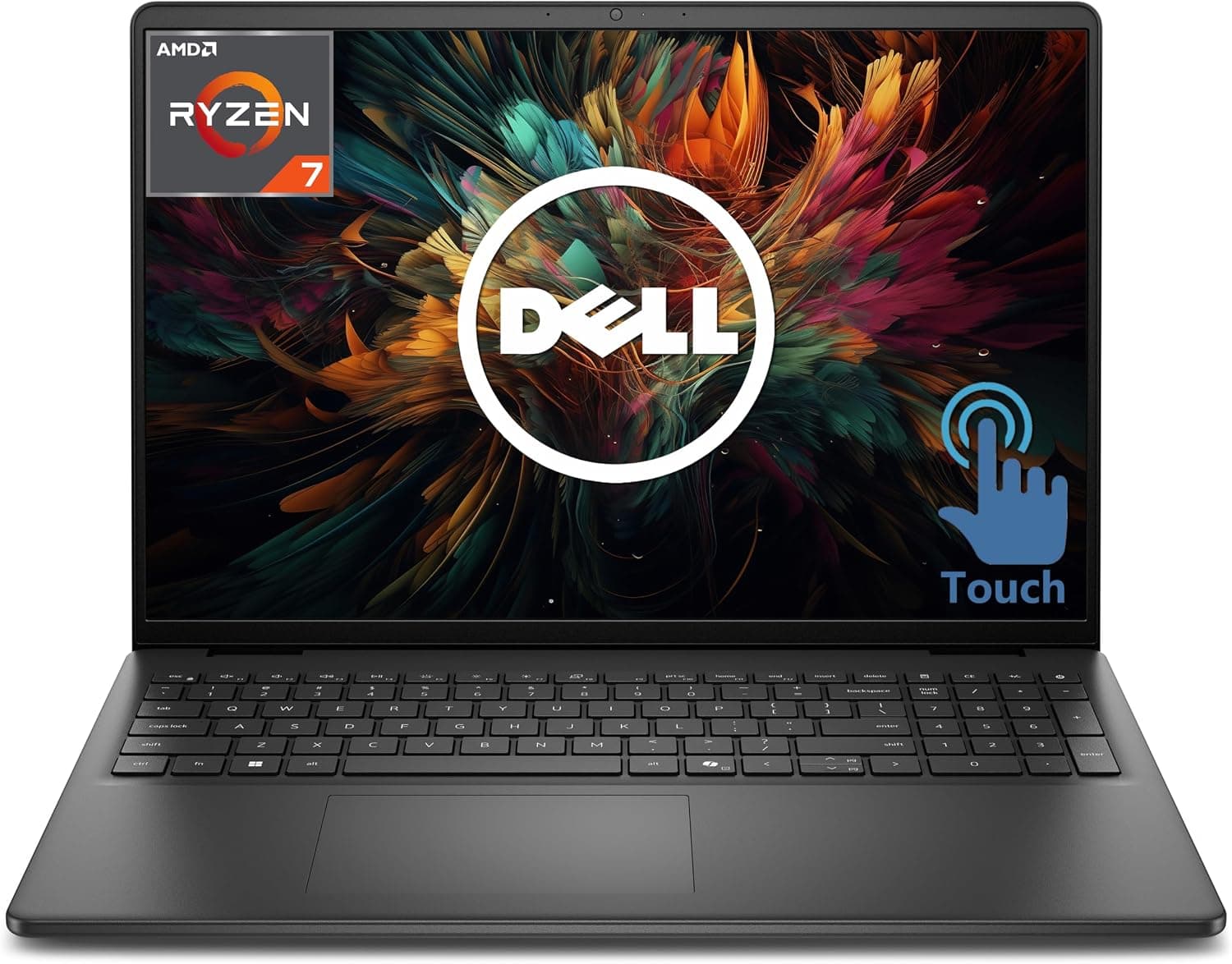 Dell 16インチビジネスタッチスクリーンノートパソコン2026