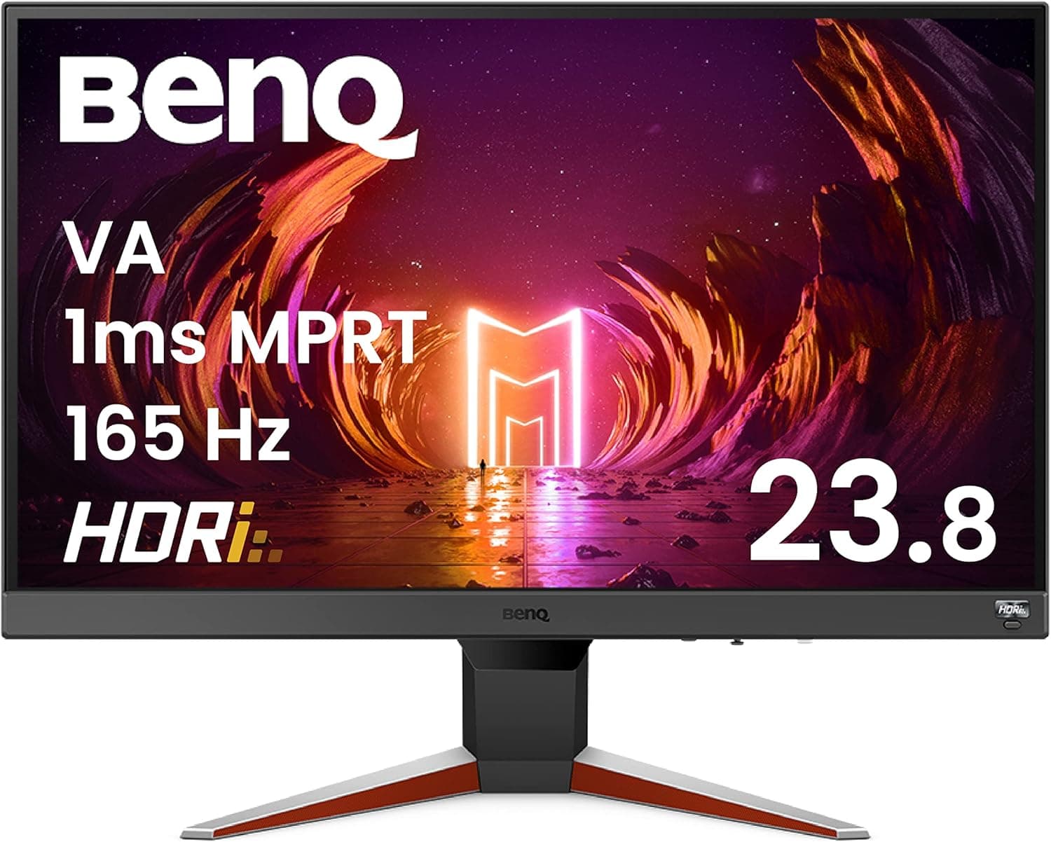 ベンキュージャパン BenQ MOBIUZ EX240N ゲーミングモニター 23.8インチ フルHD