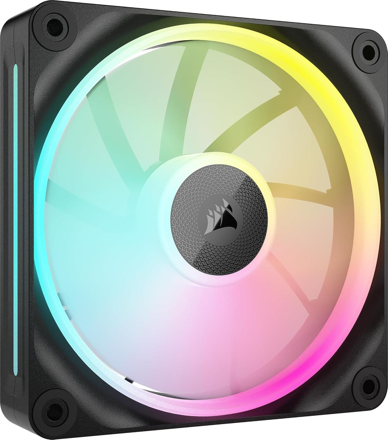 CORSAIR iCUE LX120 RGBファン 120mm