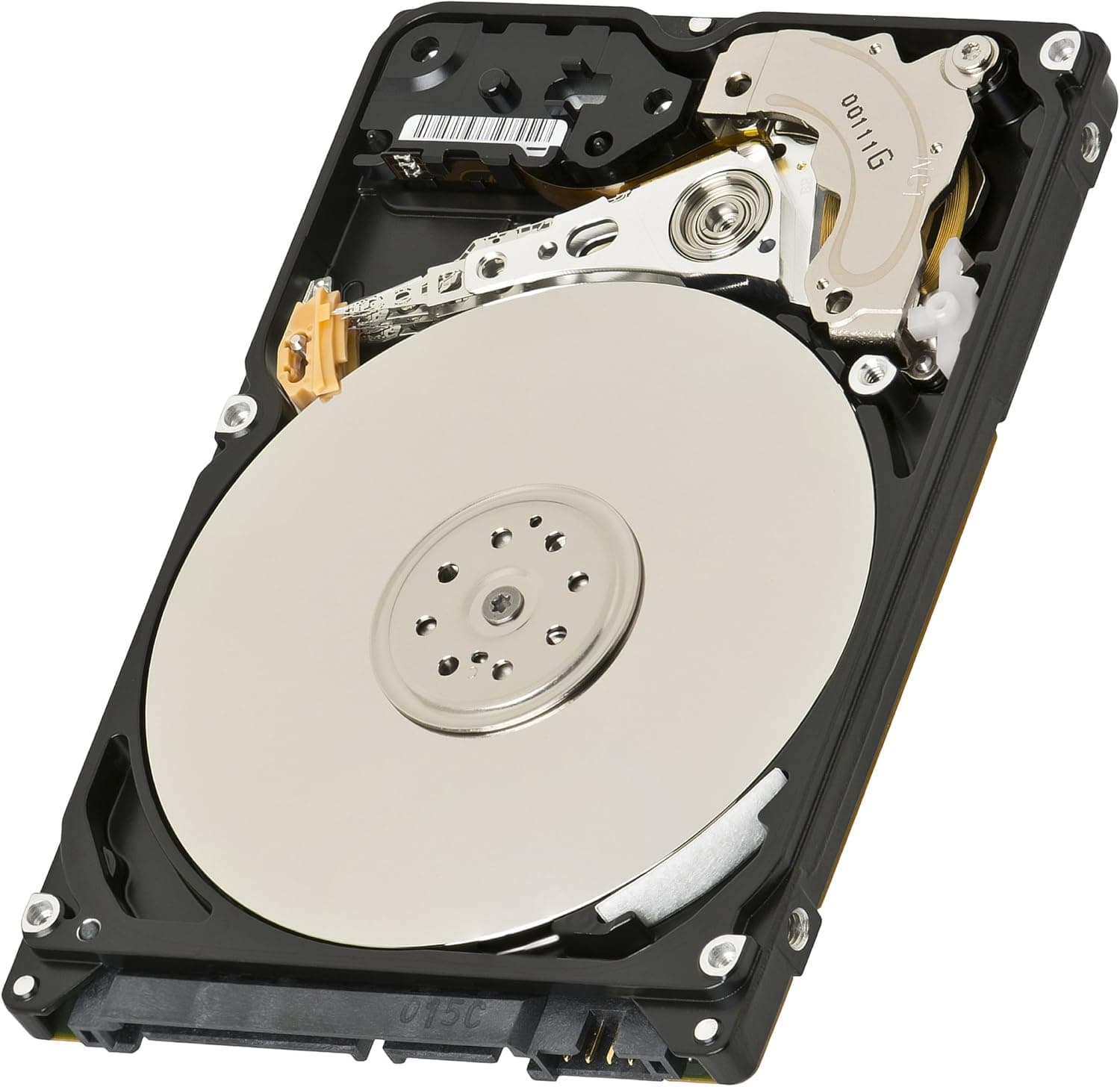 WD Blue 250GB モバイルハードドライブ 2.5インチ 5400RPM SATA II 8MBキャッシュ WD2500BPVT