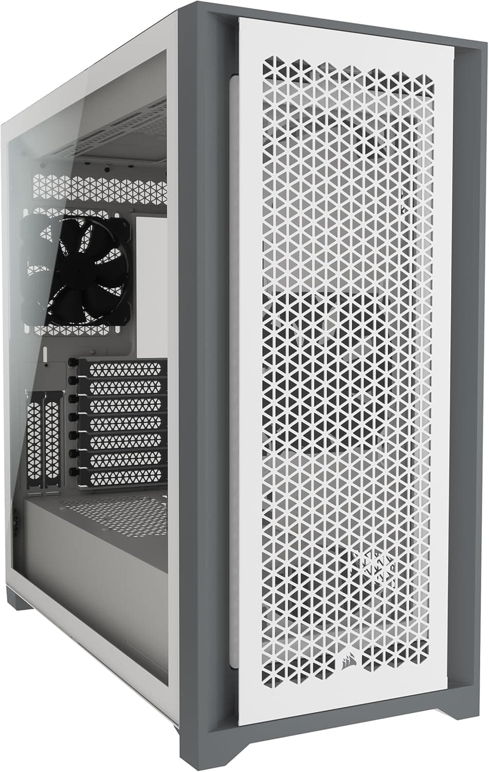 CORSAIR 5000D — High-Airflow Mid-Tower ATX Case