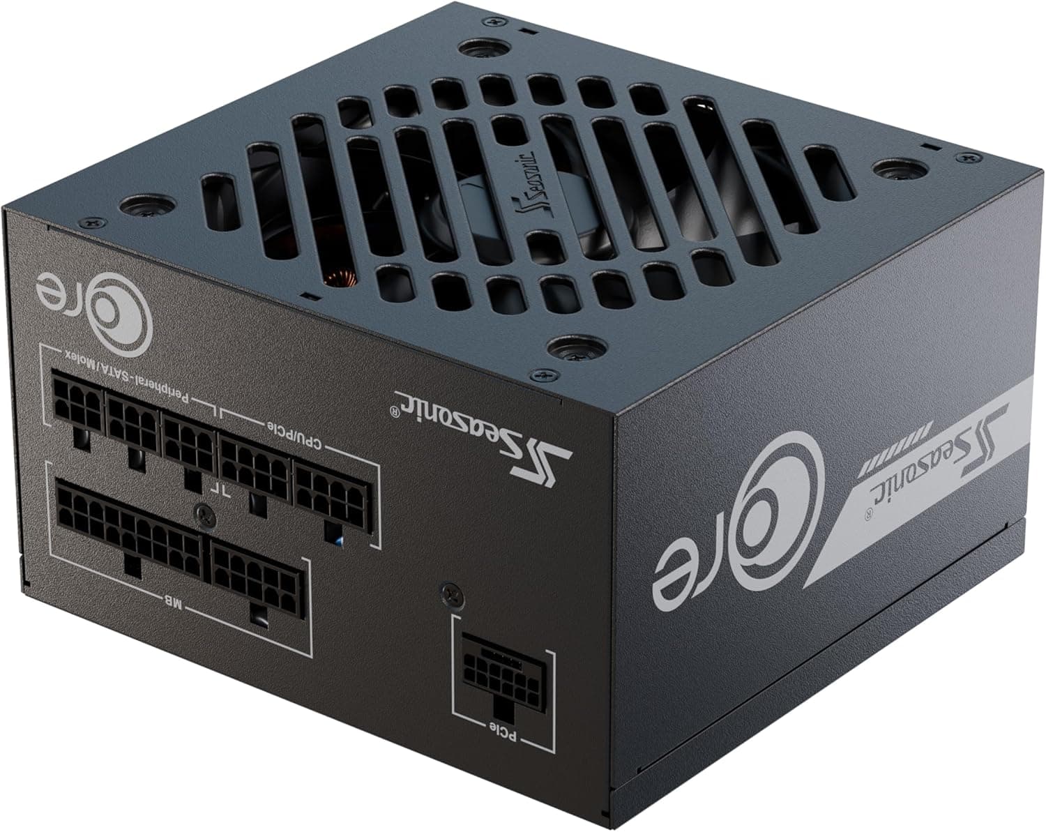 Seasonic CORE GX 750W 電源 ATX 3.1 PCIe 5.1 (12V-2x6) 7年保証サイベネティクスプラチナフルモジュラー RTX 5070 Ti AMD RX 9000対応