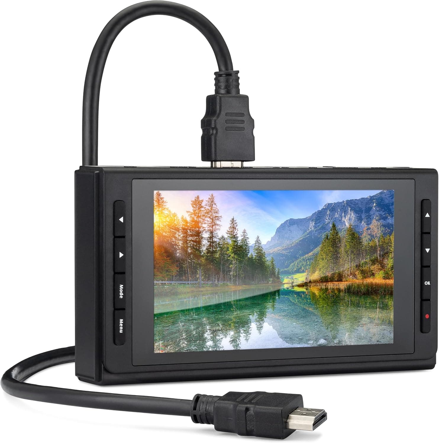 SoundBeast 4K HDビデオキャプチャボックス - HDMIからビデオをキャプチャまたはライブストリーム (オーディオ付き) [コンテンツ保護ソース非対応]