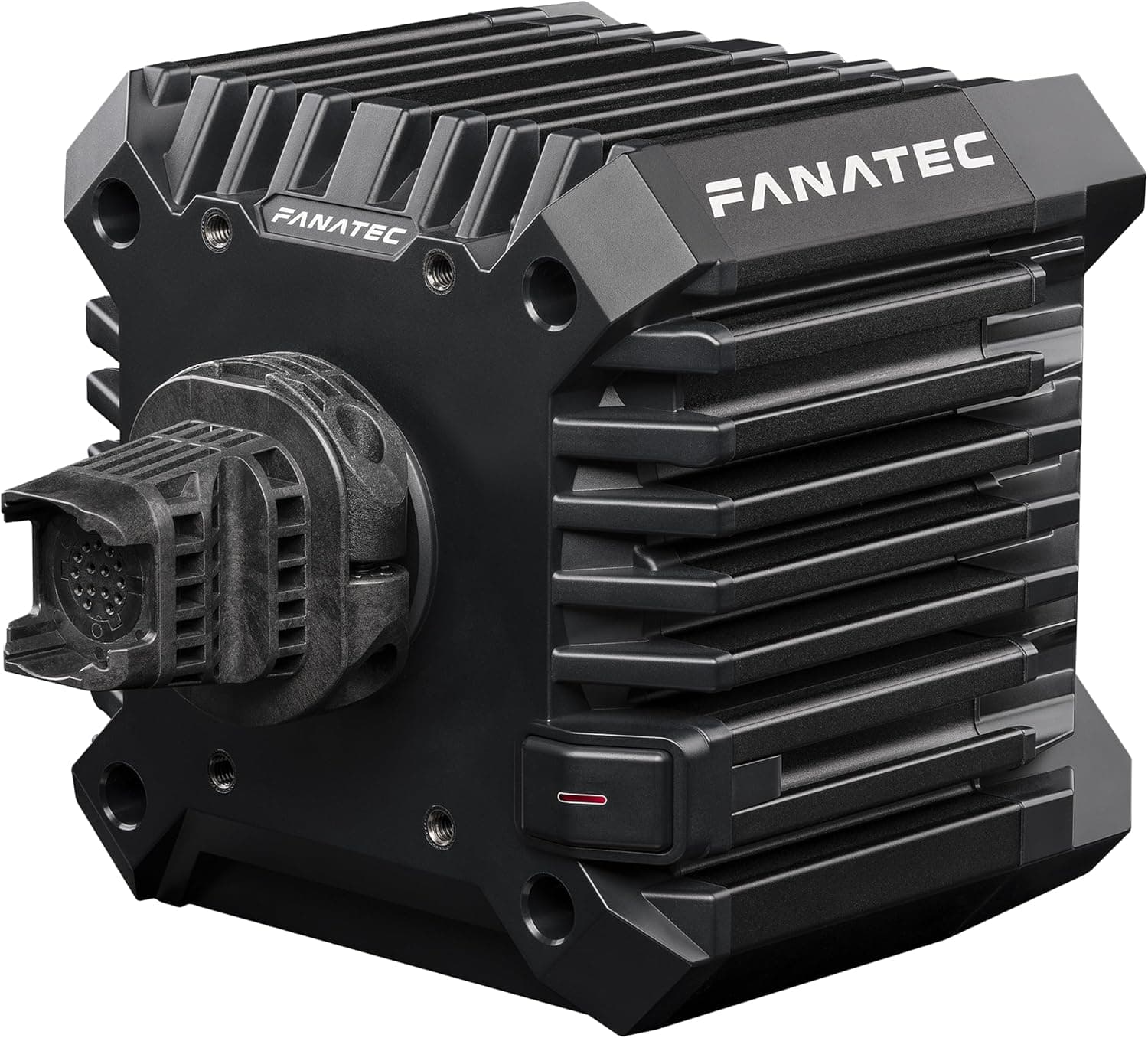 FANATEC Sim Racing CSL DD QR2 ホイールベース – 5Nm ダイレクトドライブベース