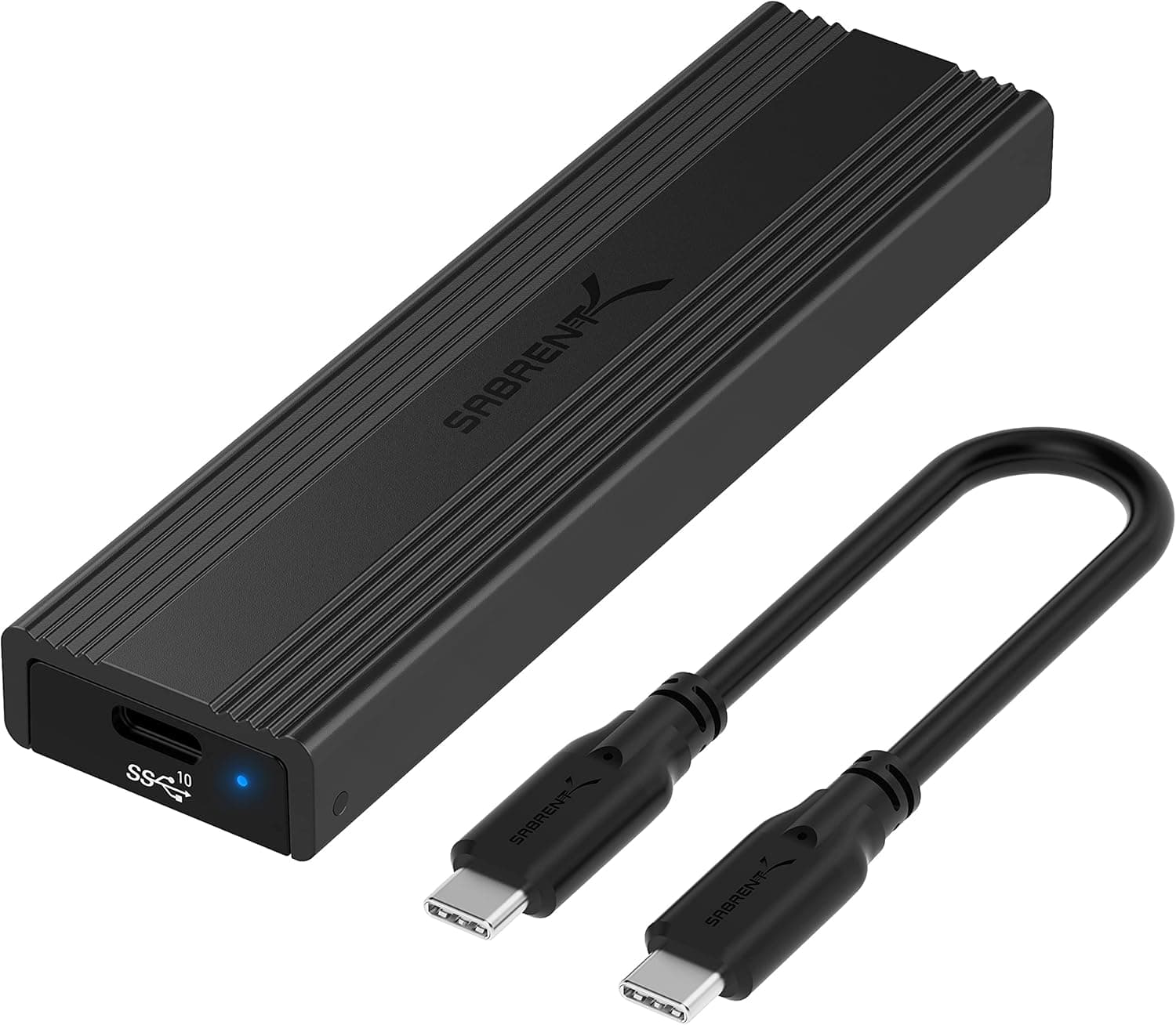 SABRENT M.2 SSD外付けケース PCIe NVMe