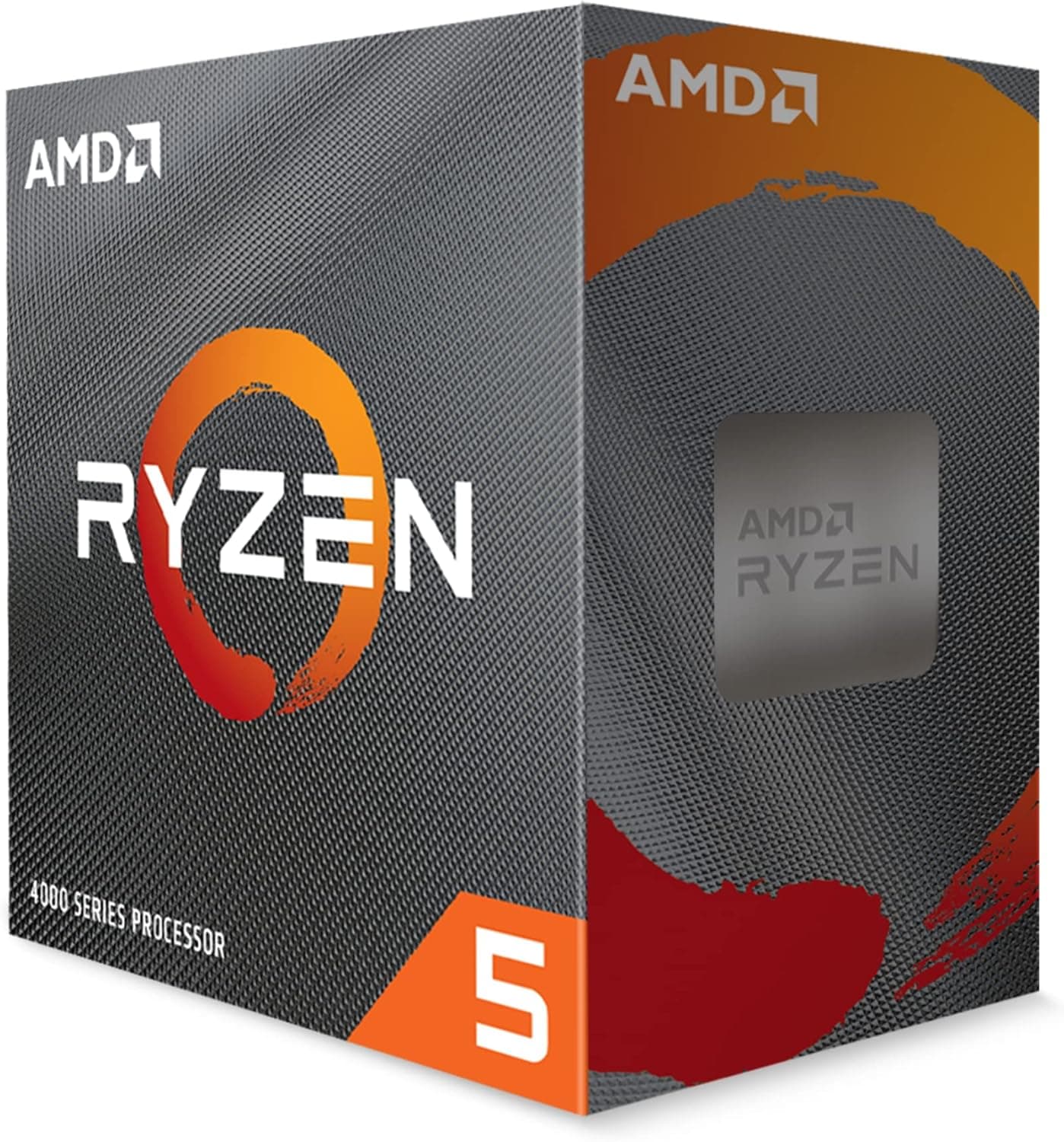 【限定】 AMD CPU Ryzen 5 4500