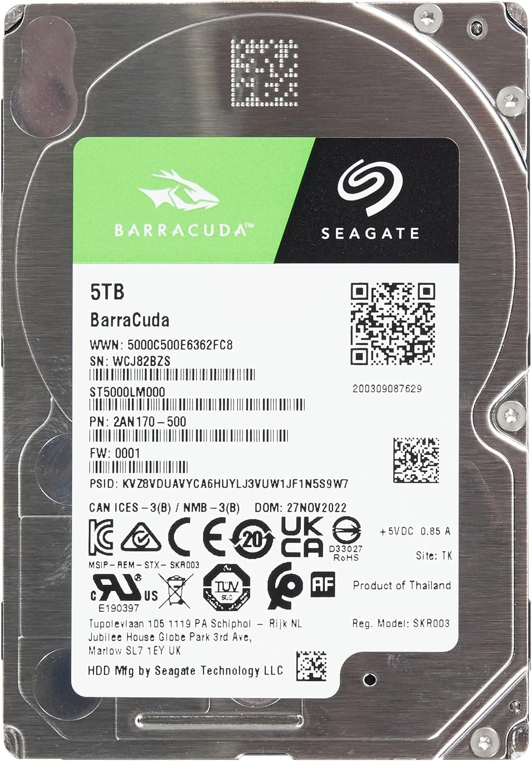 (5TB